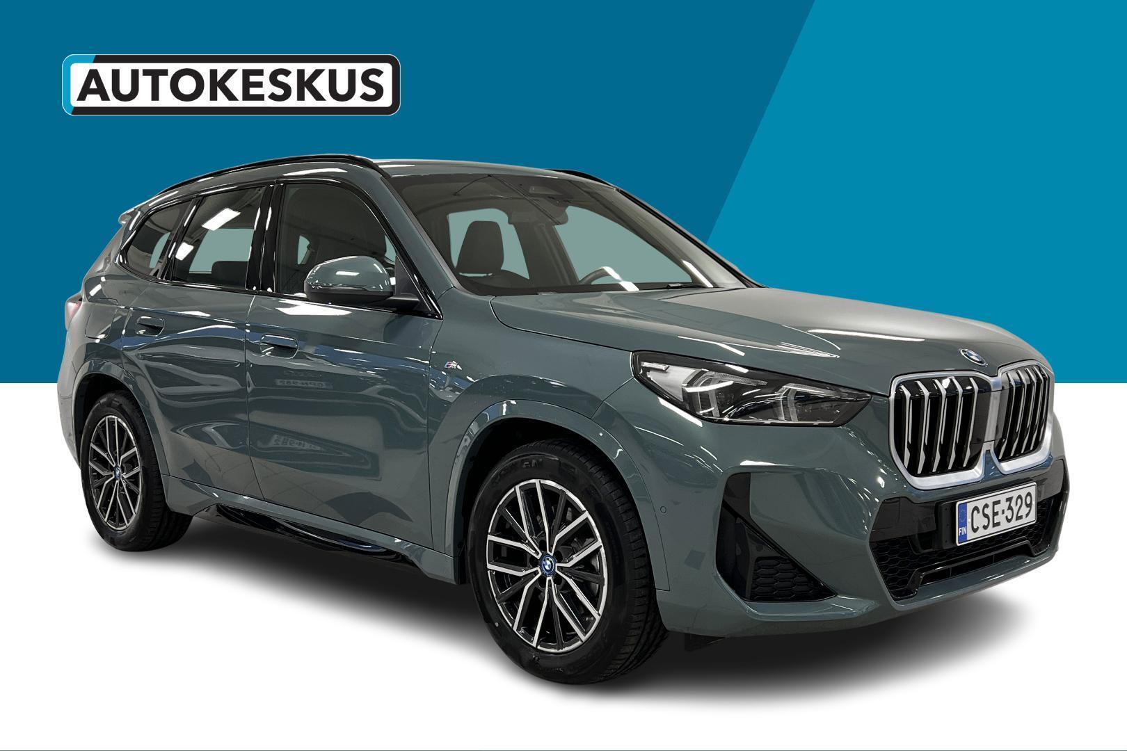 BMW X1 2025