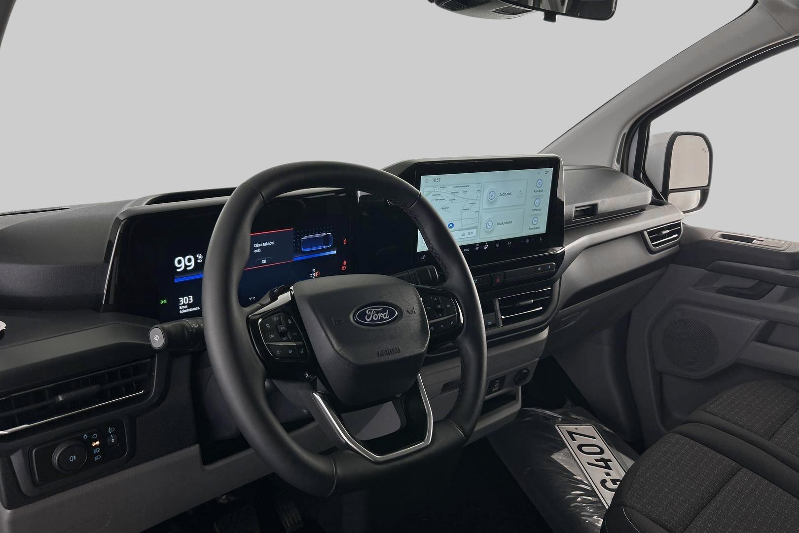 FORD Tourneo Custom 2025