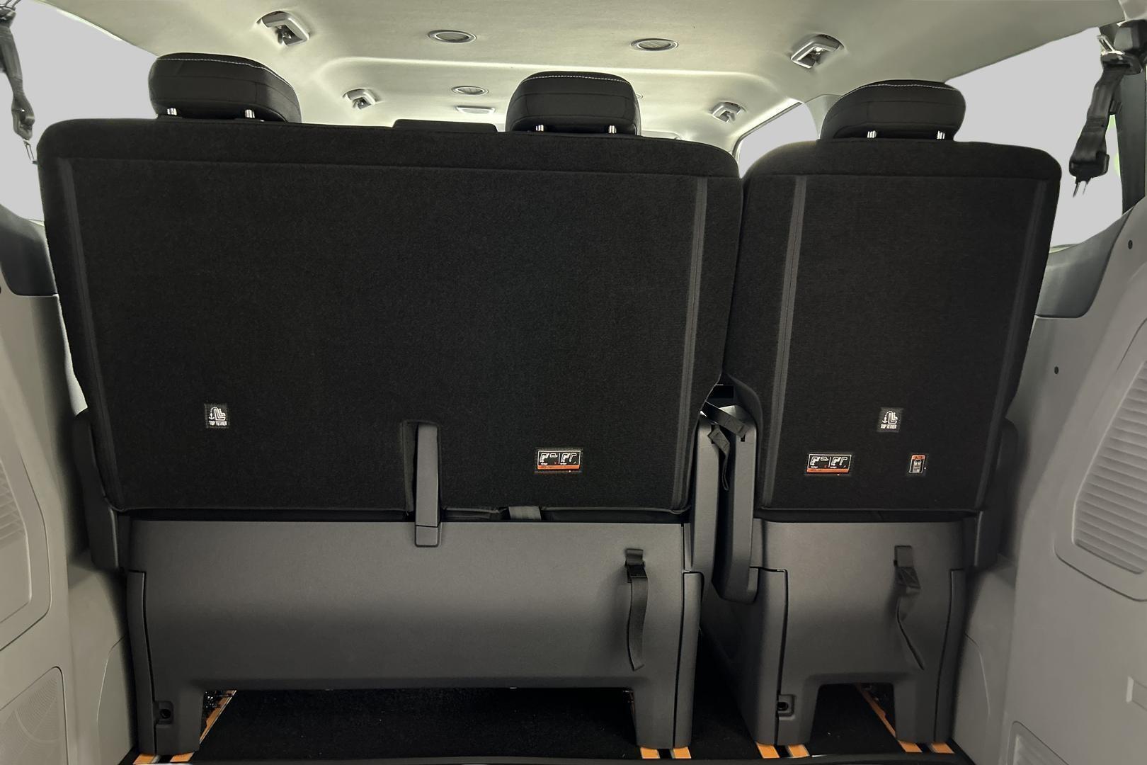 FORD Tourneo Custom 2025