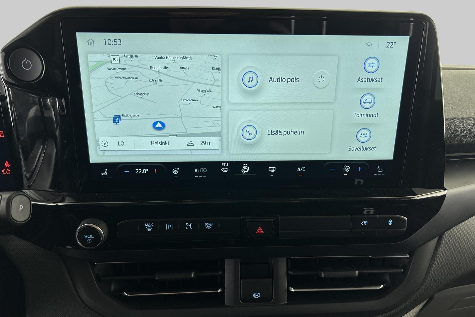 FORD Tourneo Custom 2025