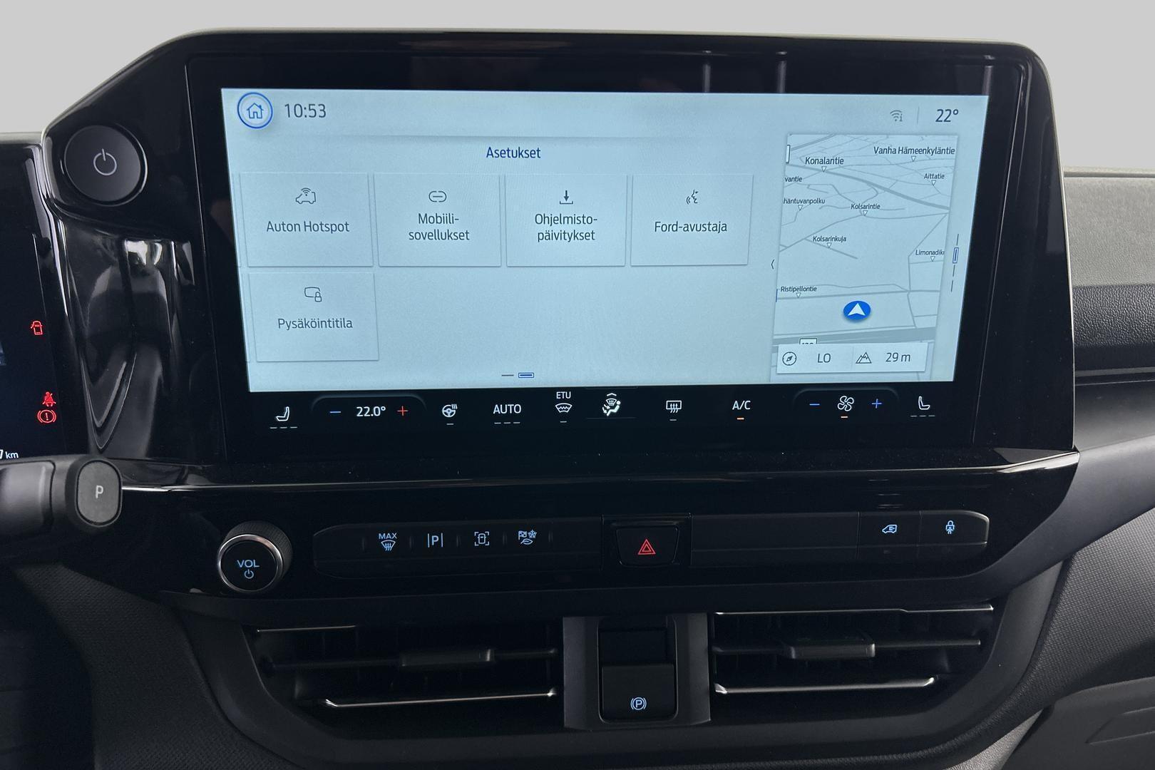 FORD Tourneo Custom 2025