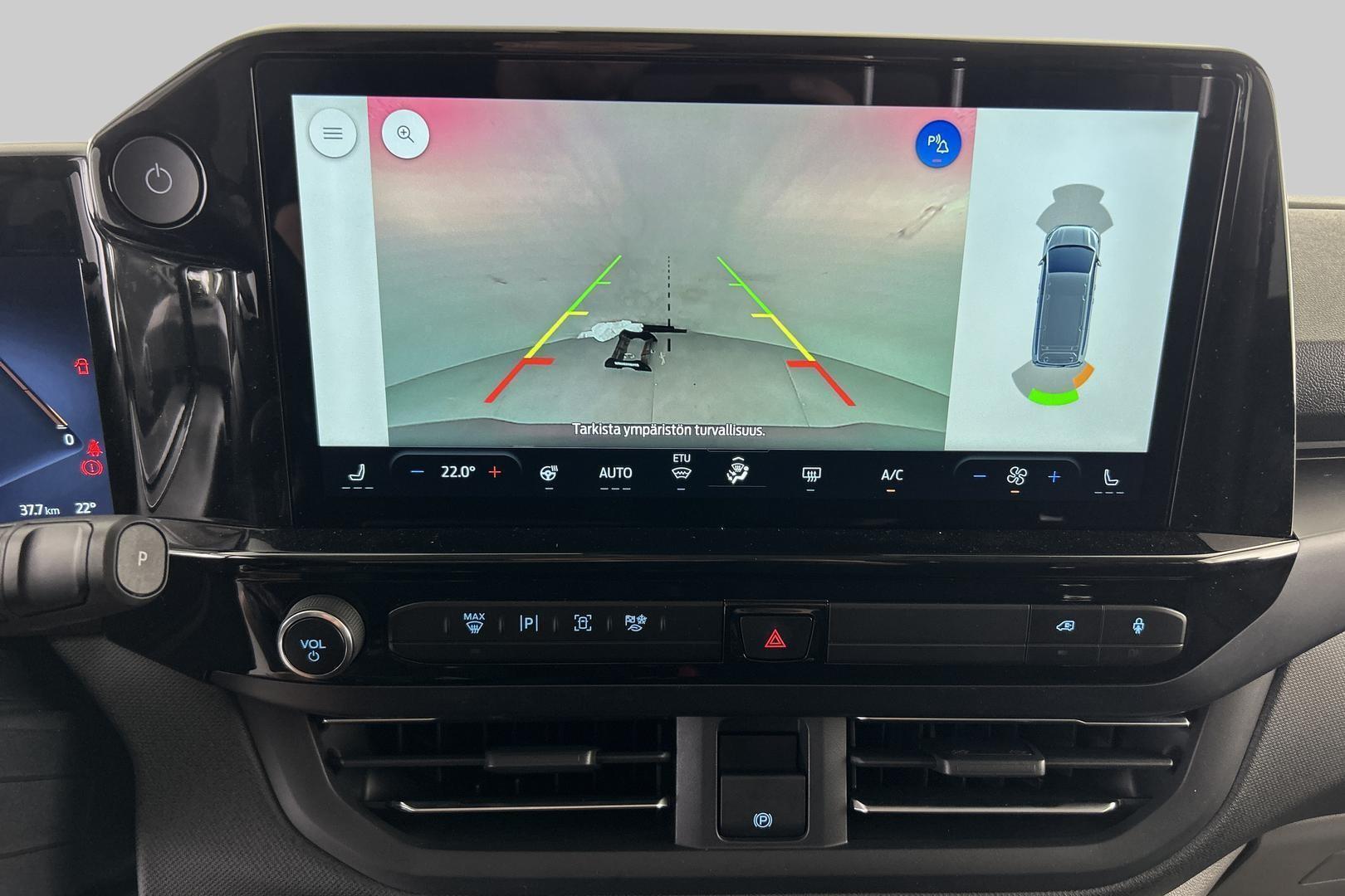 FORD Tourneo Custom 2025