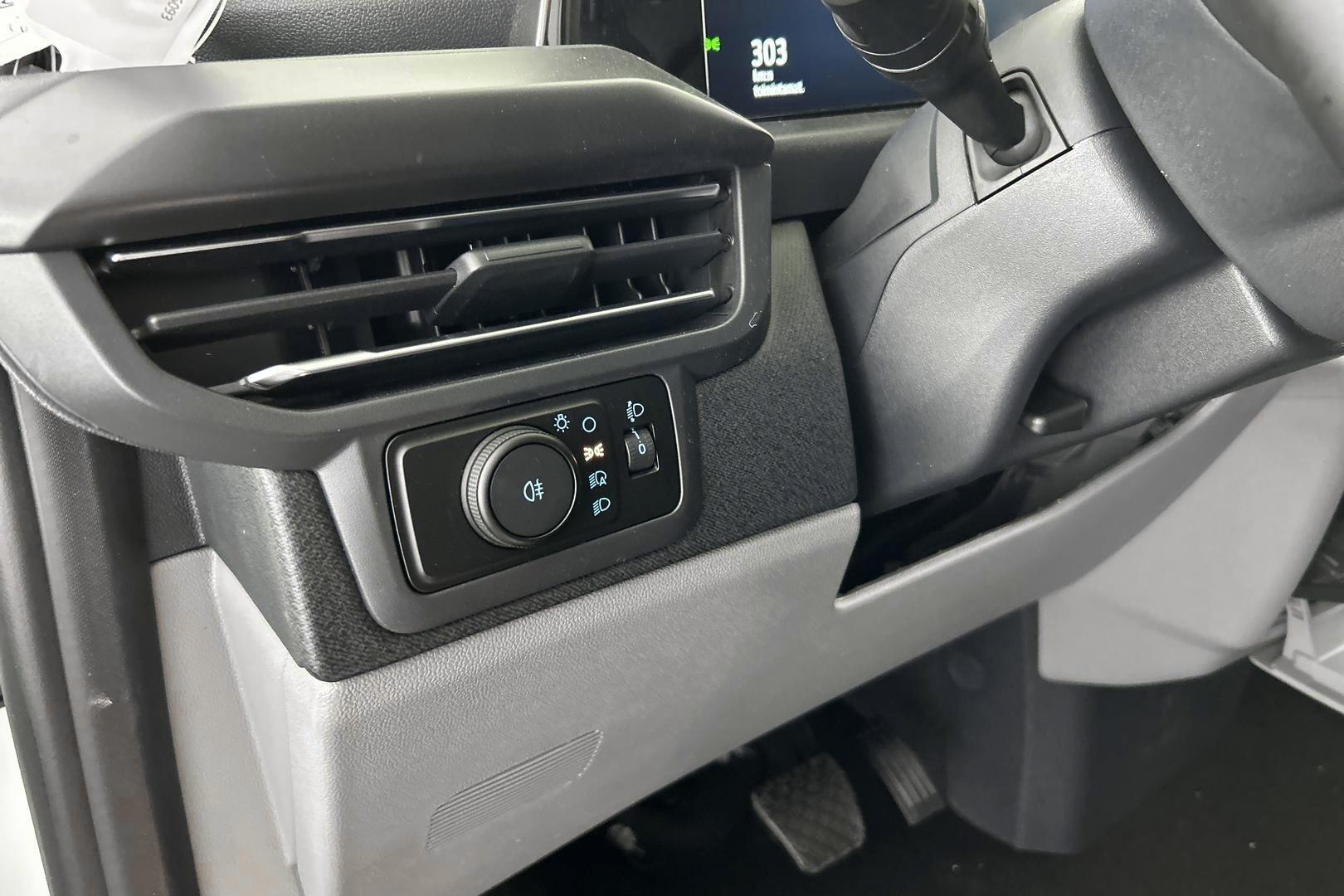 FORD Tourneo Custom 2025