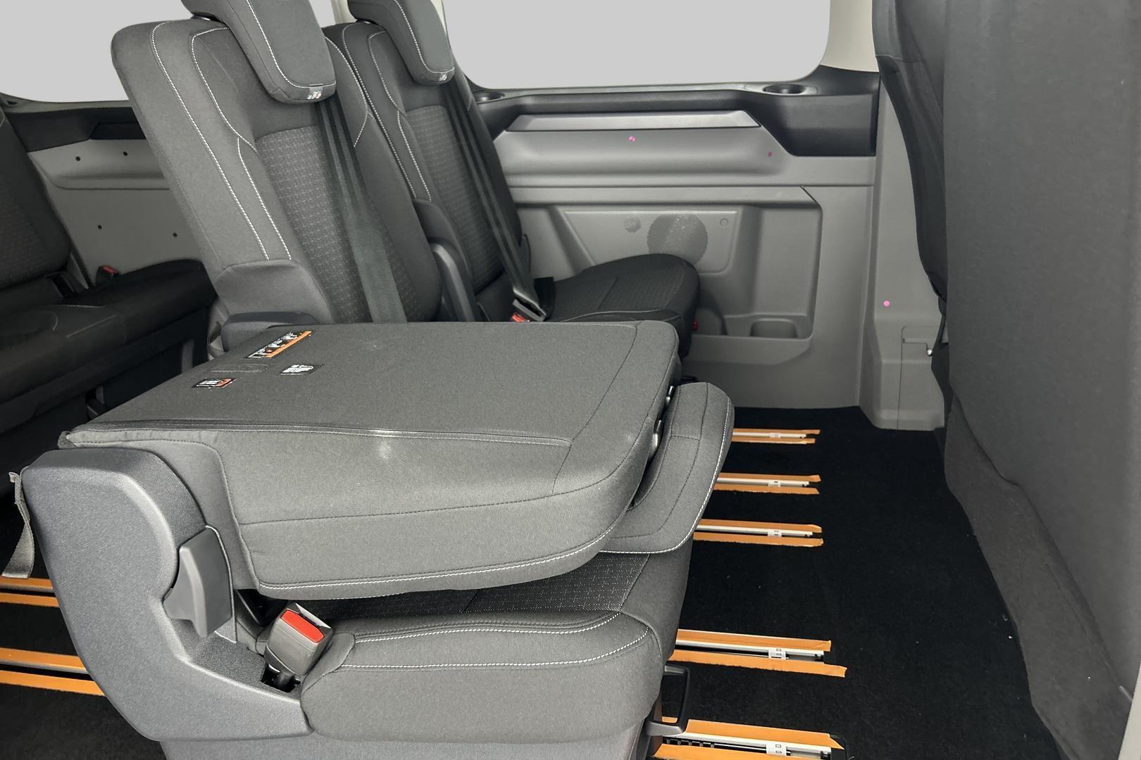 FORD Tourneo Custom 2025