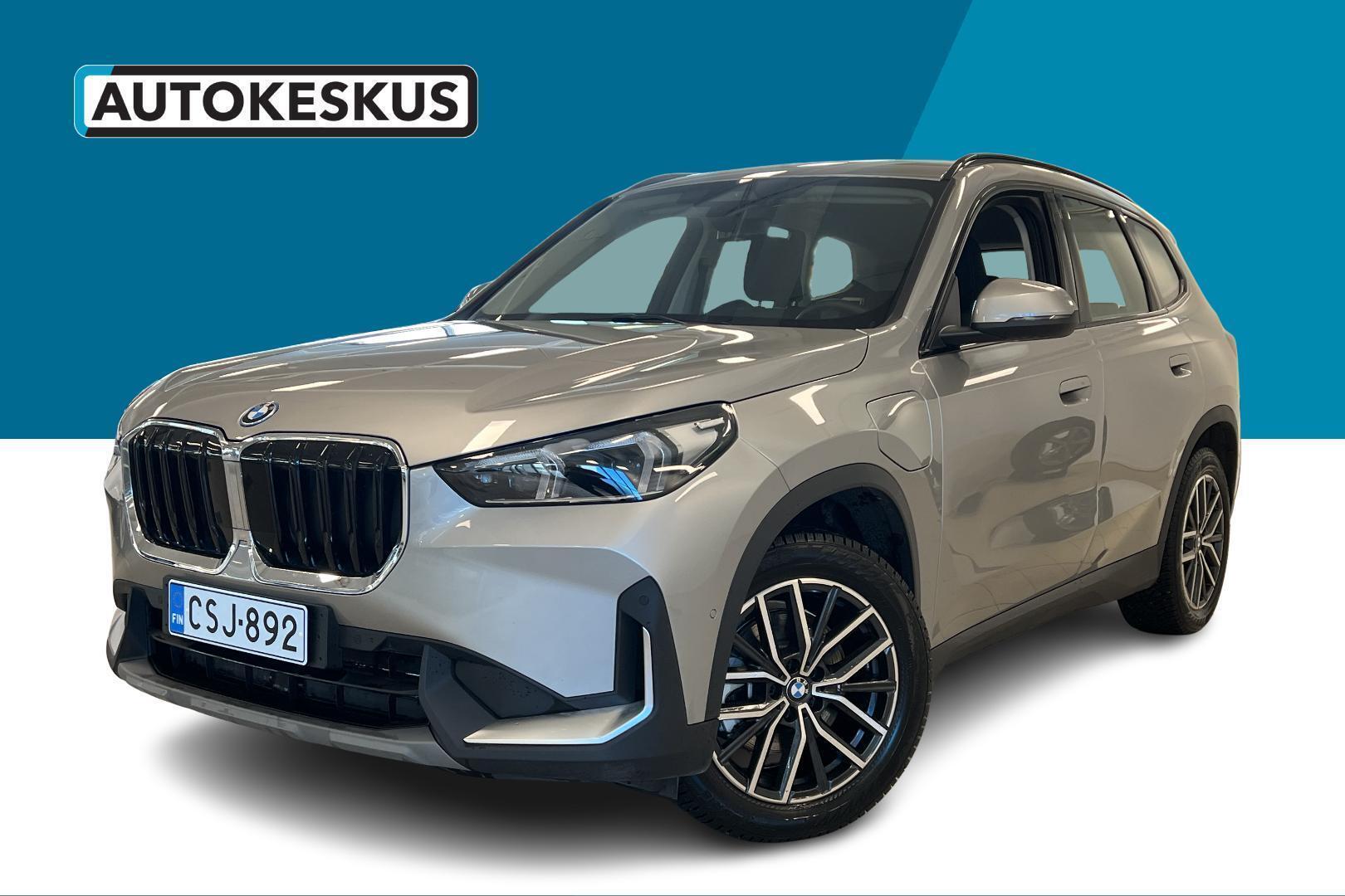 BMW X1 2025