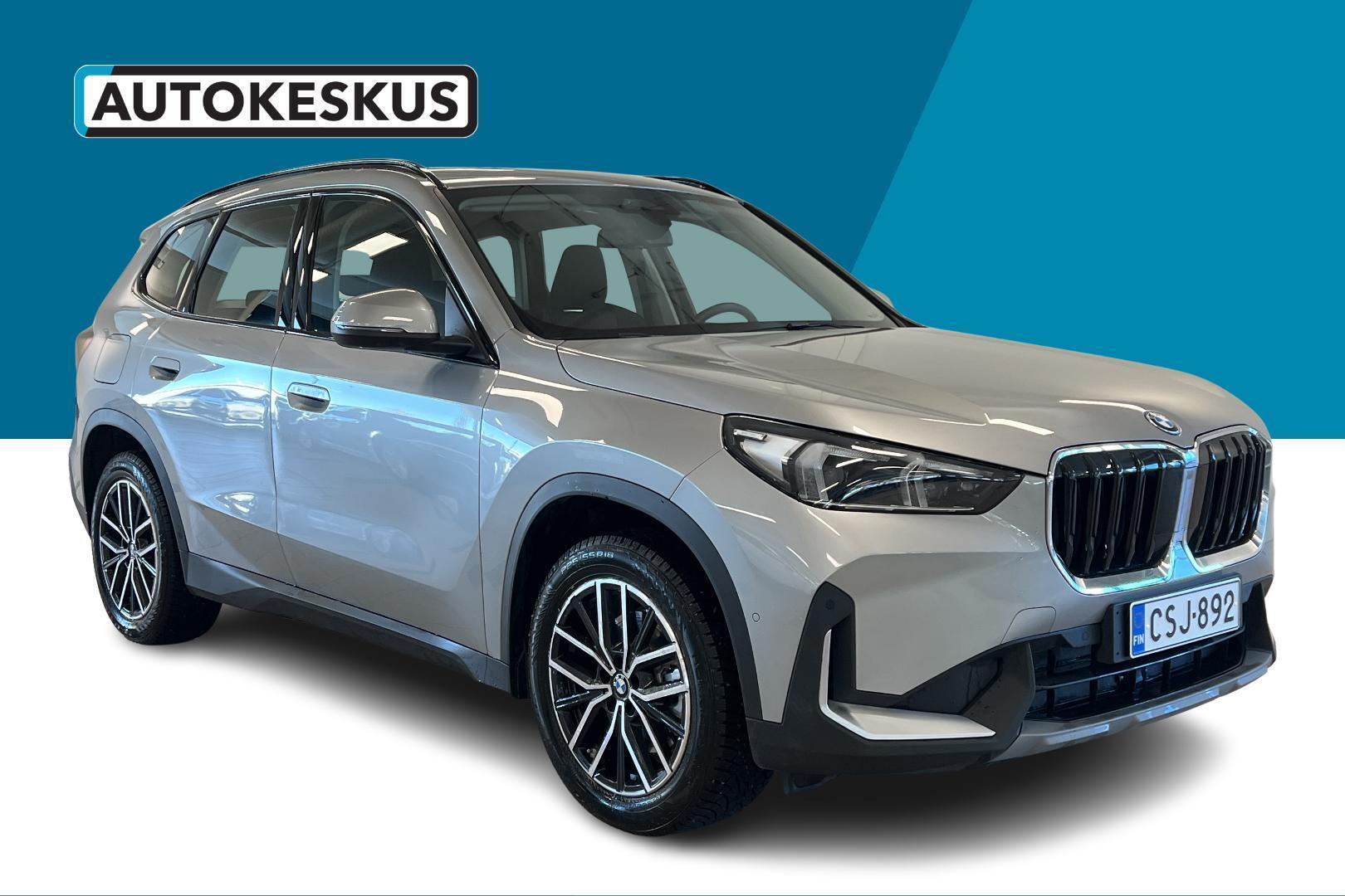 BMW X1 2025