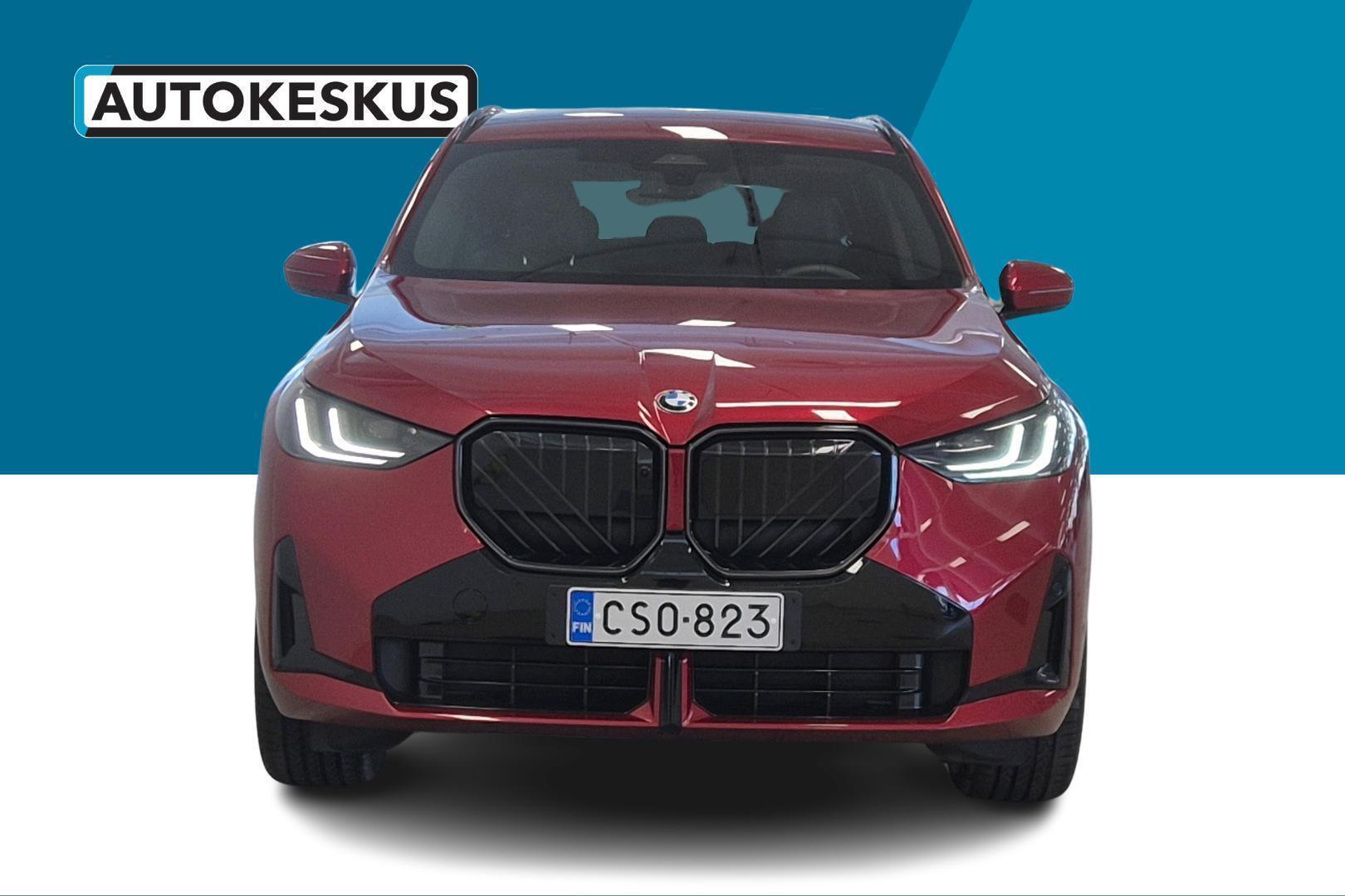 BMW X3 2025