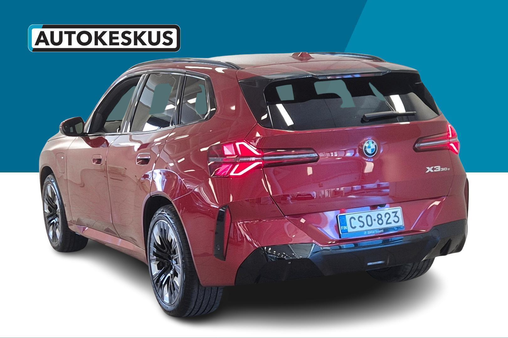 BMW X3 2025