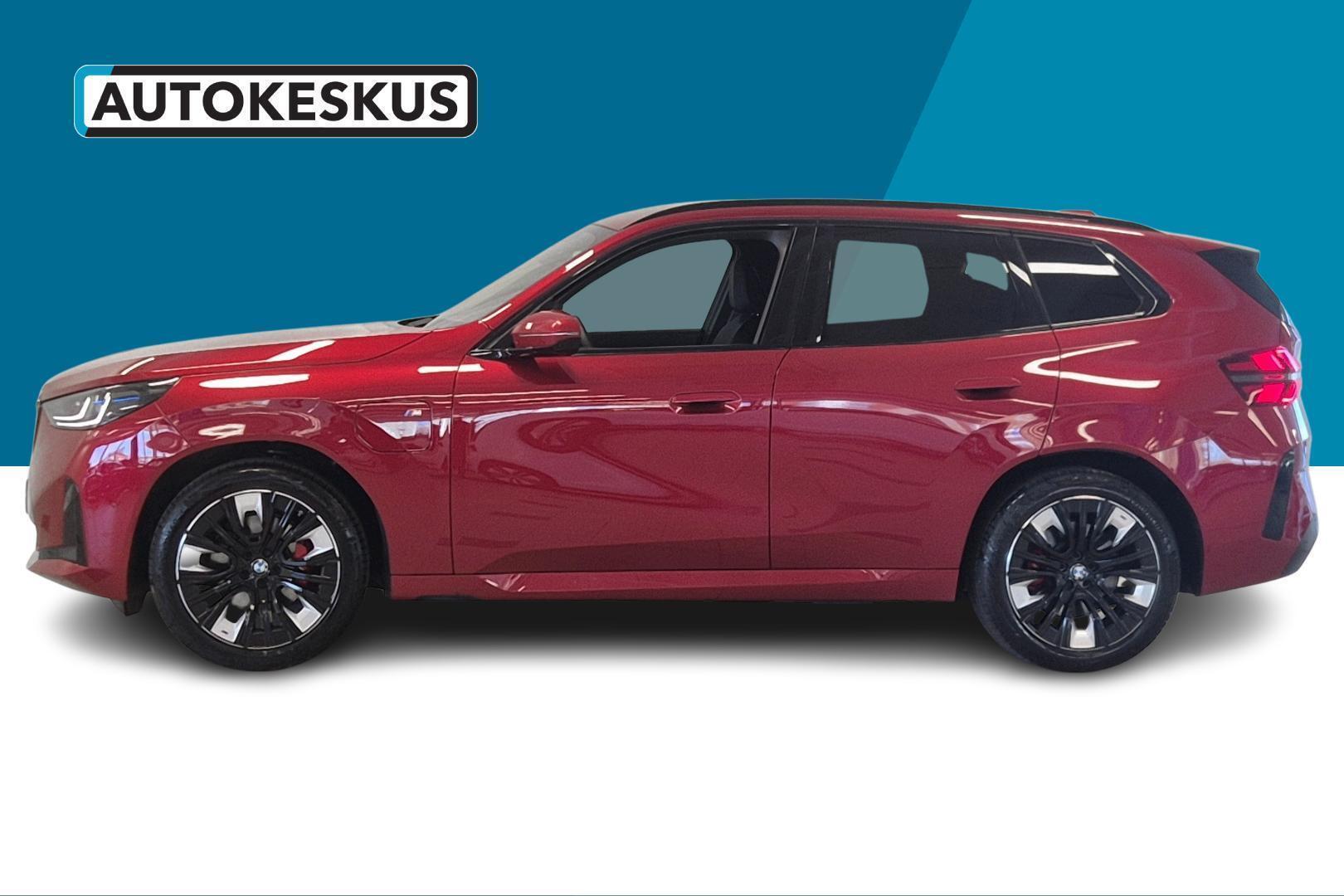 BMW X3 2025