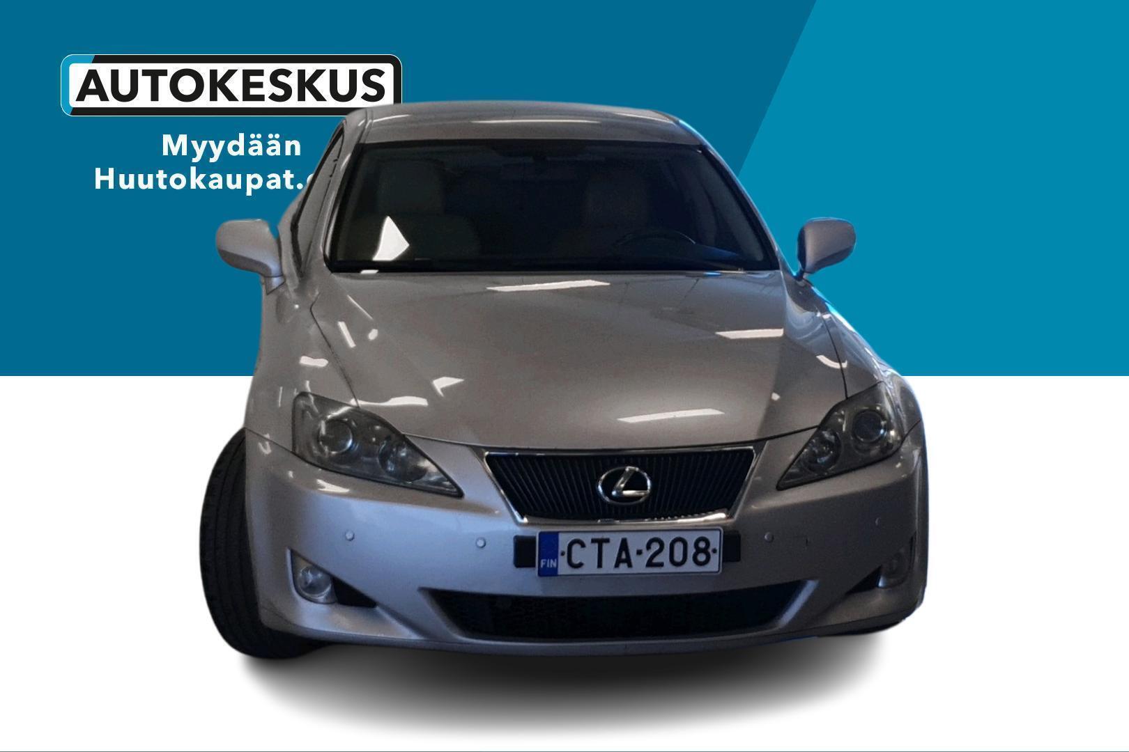 LEXUS IS 2006