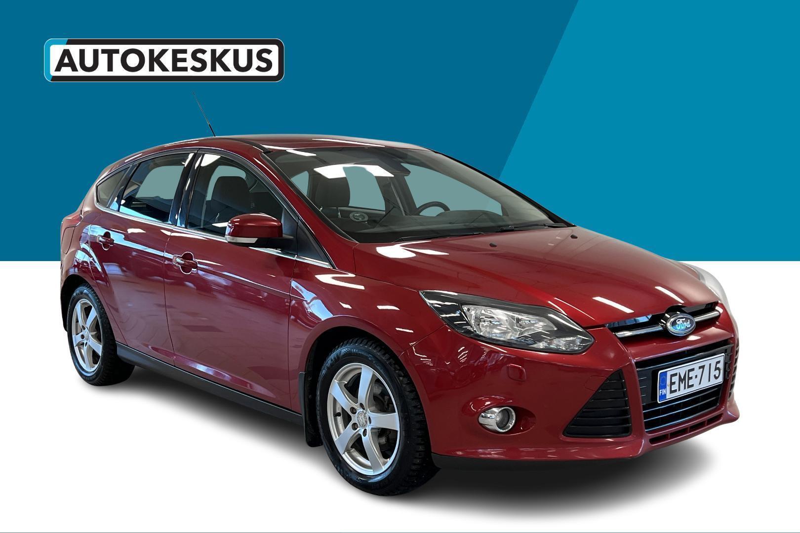 FORD Focus 2012