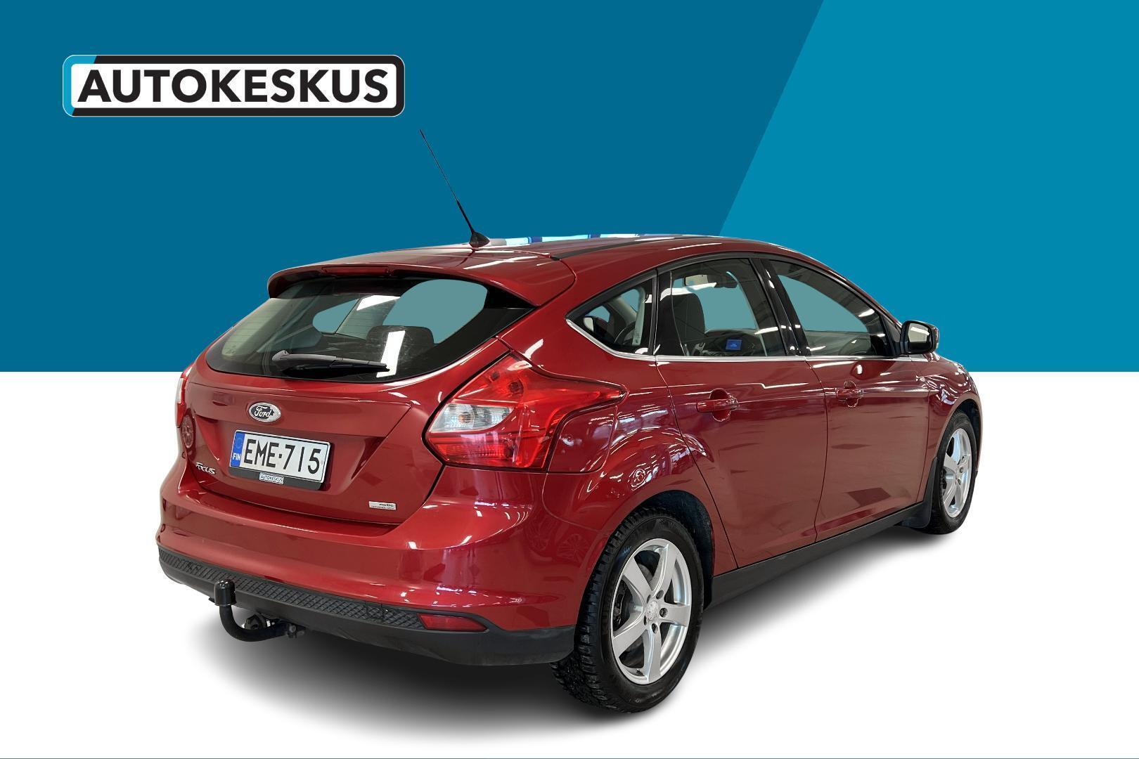 FORD Focus 2012