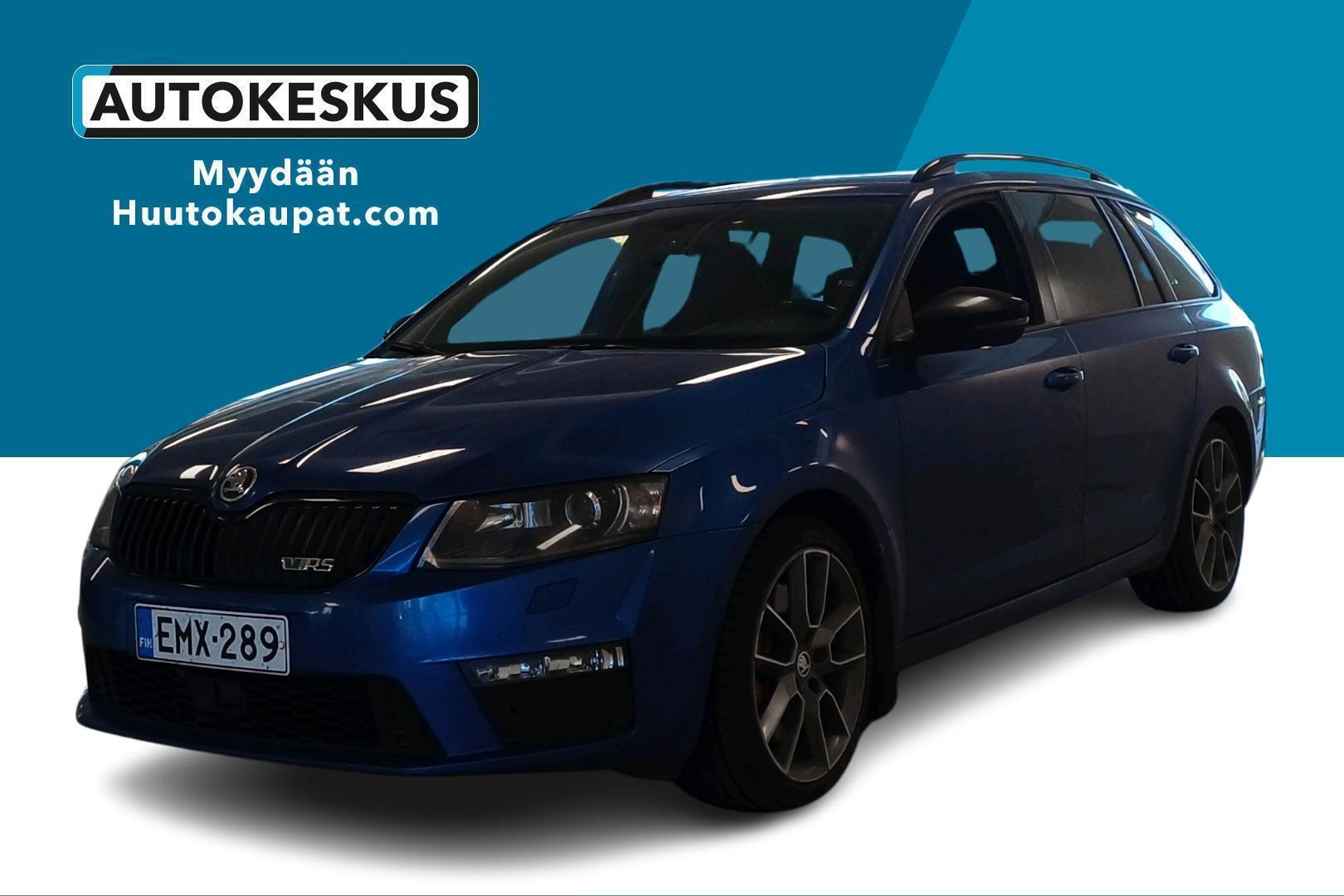 SKODA Octavia 1