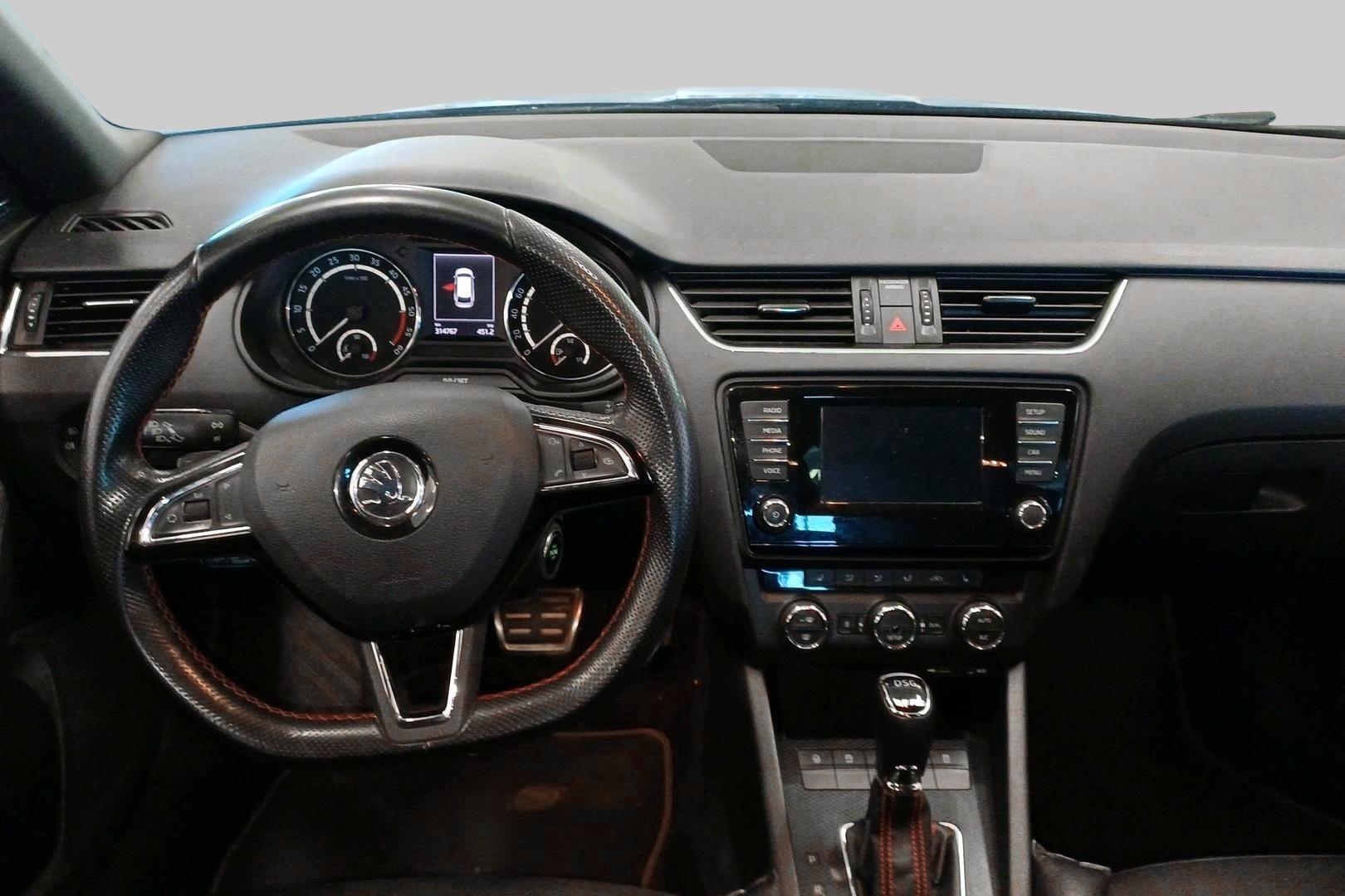 SKODA Octavia 11