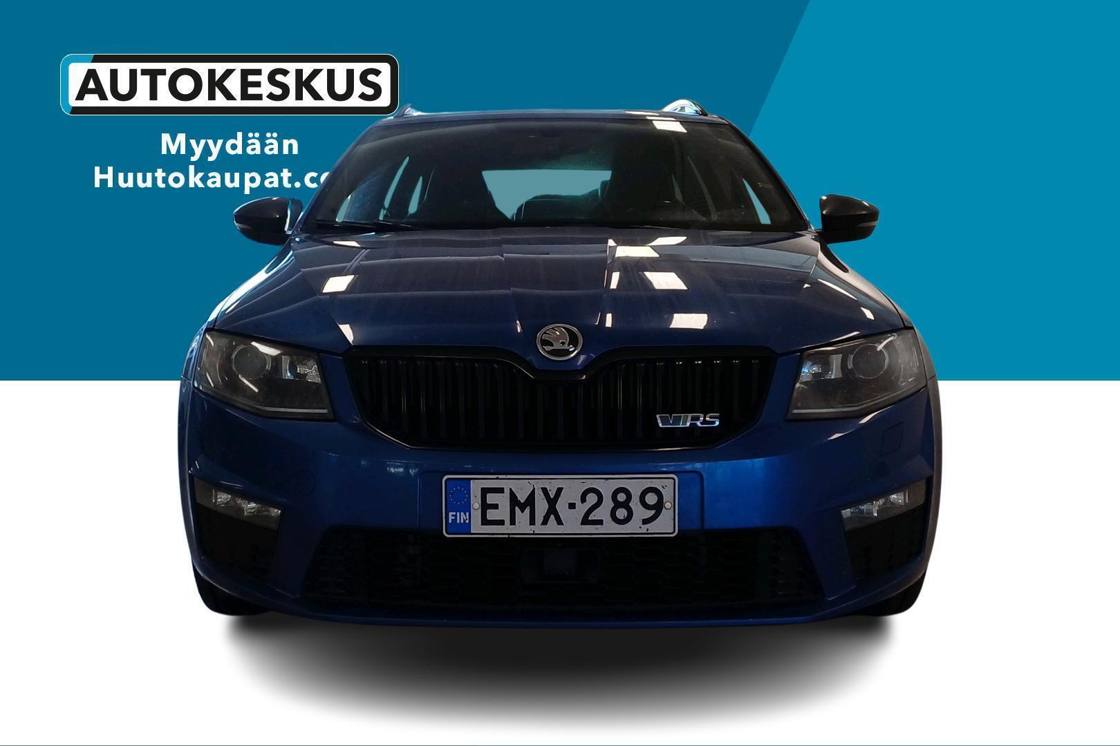 SKODA Octavia 2