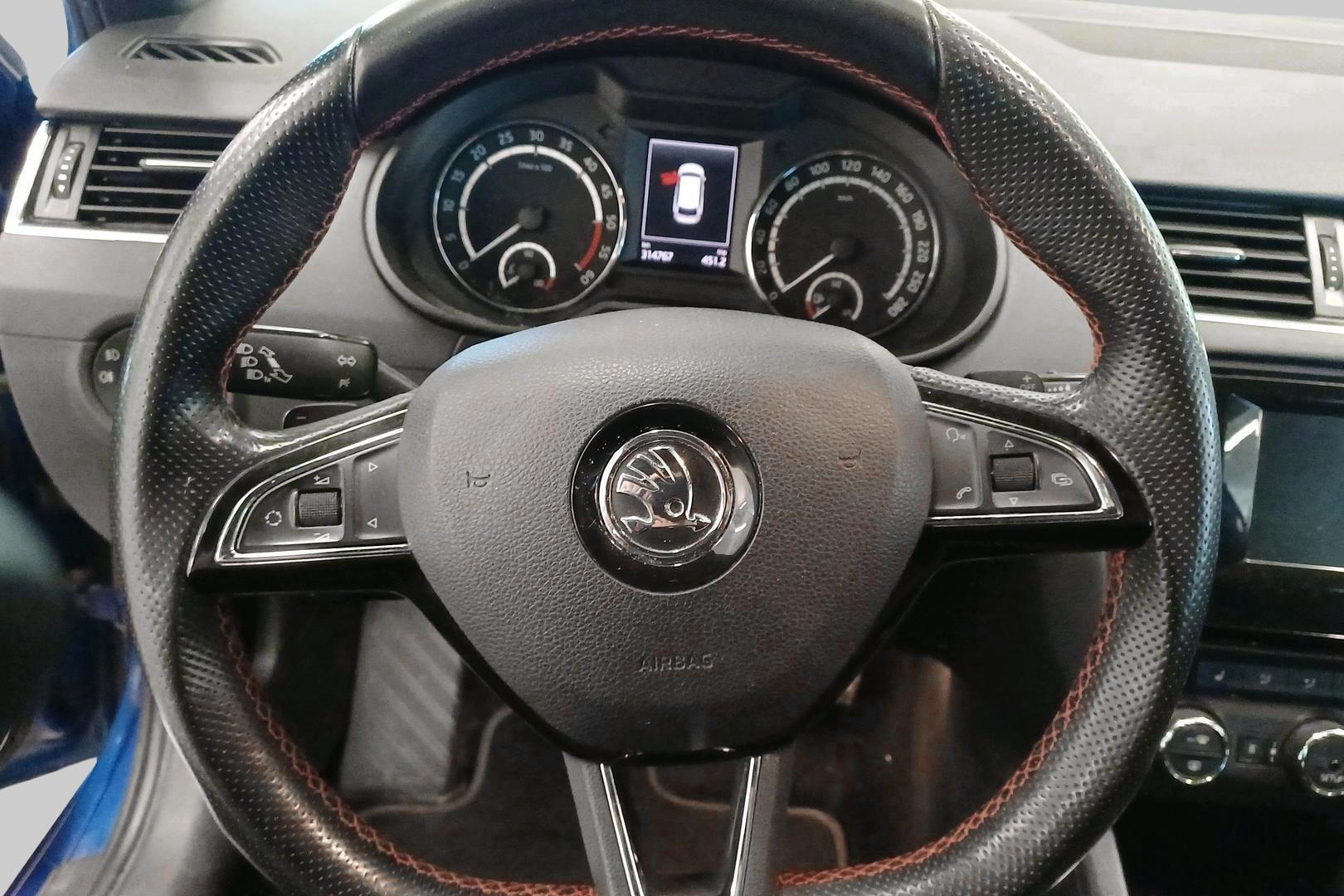 SKODA Octavia 20
