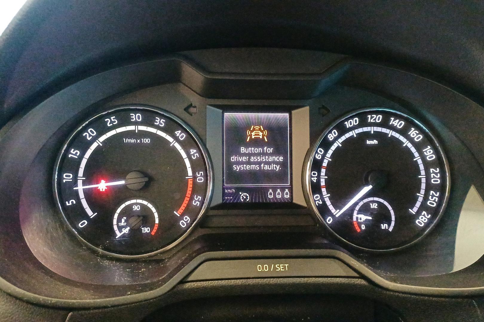 SKODA Octavia 21