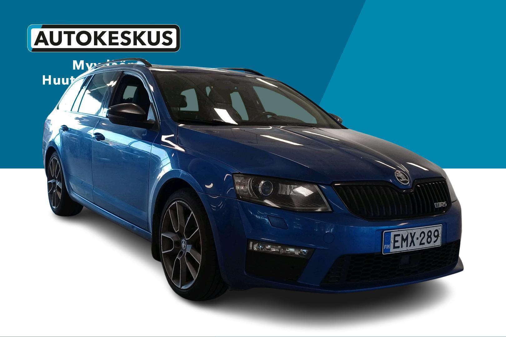 SKODA Octavia 3