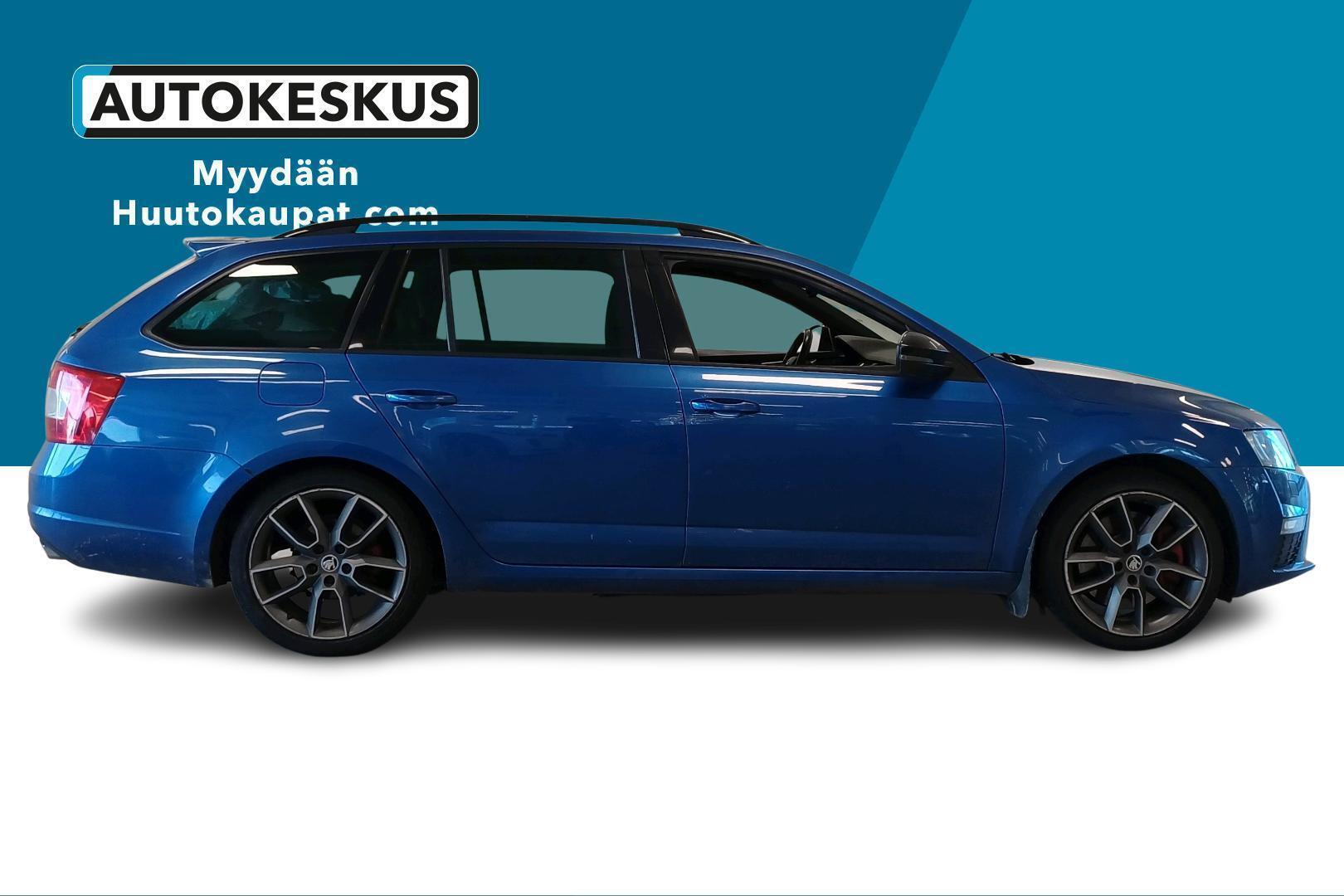 SKODA Octavia 4