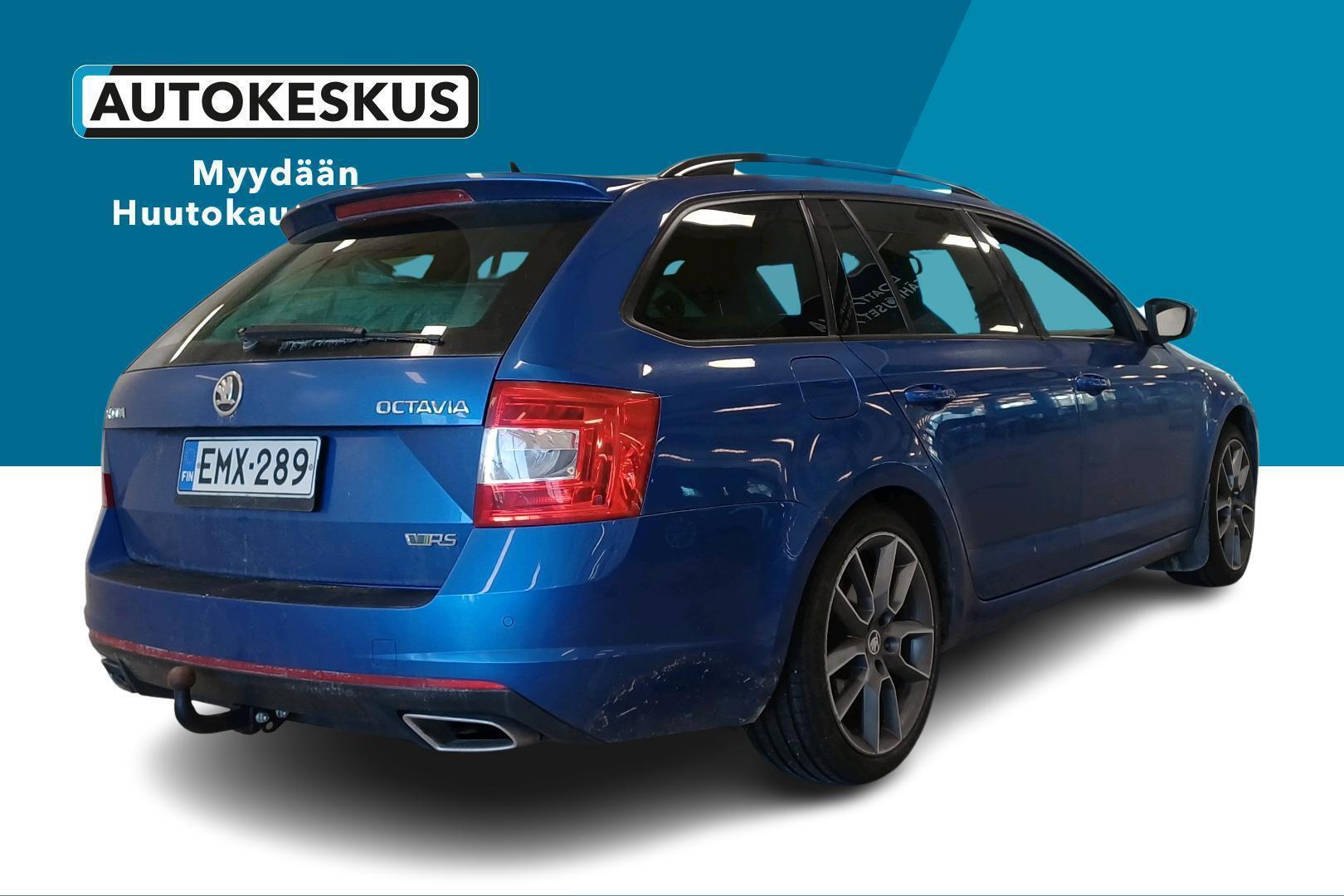 SKODA Octavia 5