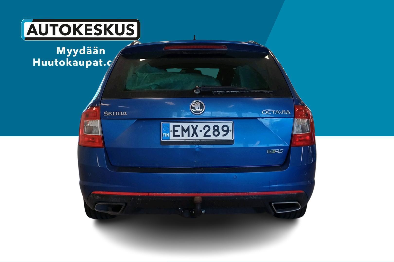 SKODA Octavia 6