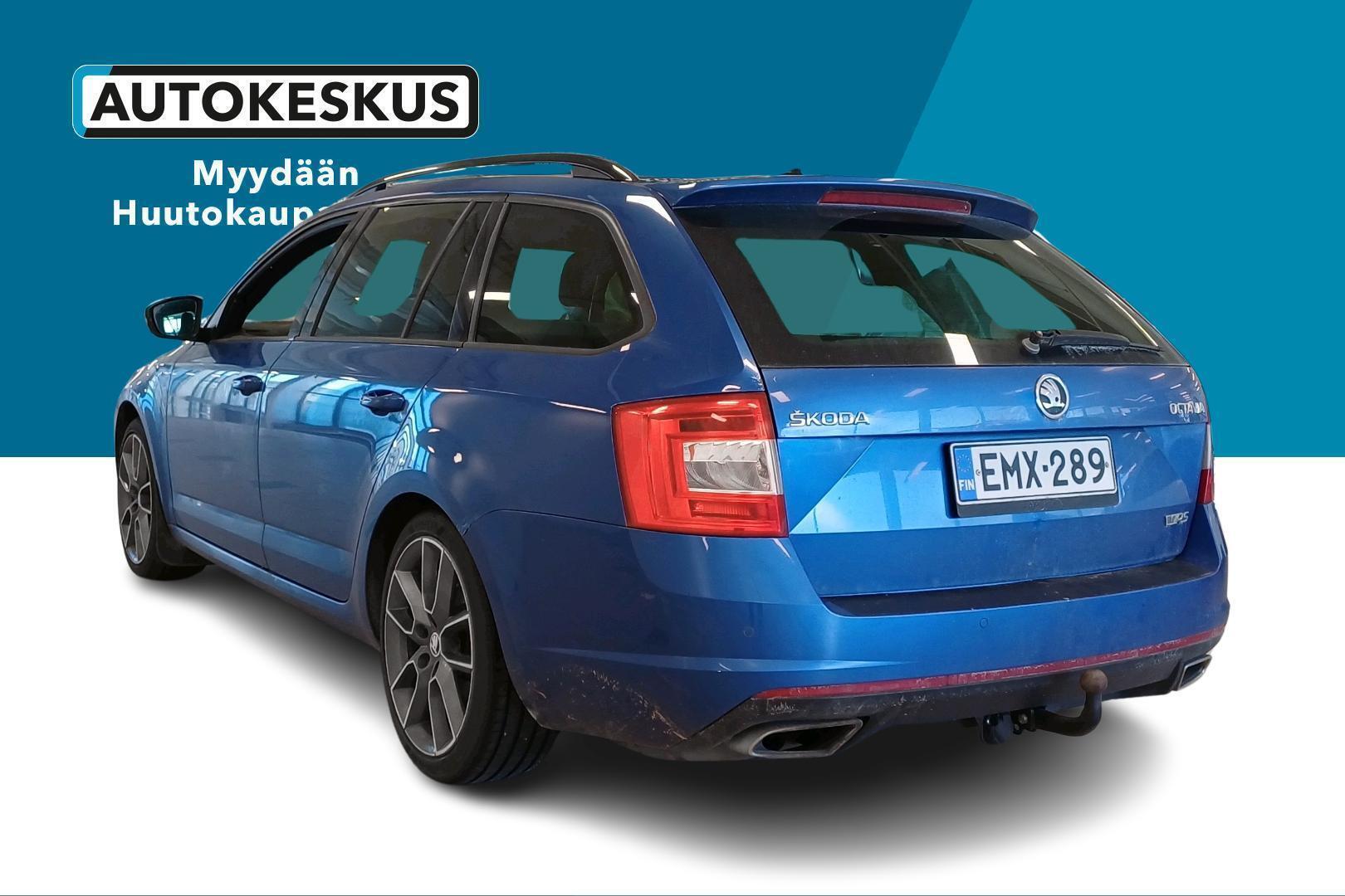 SKODA Octavia 7
