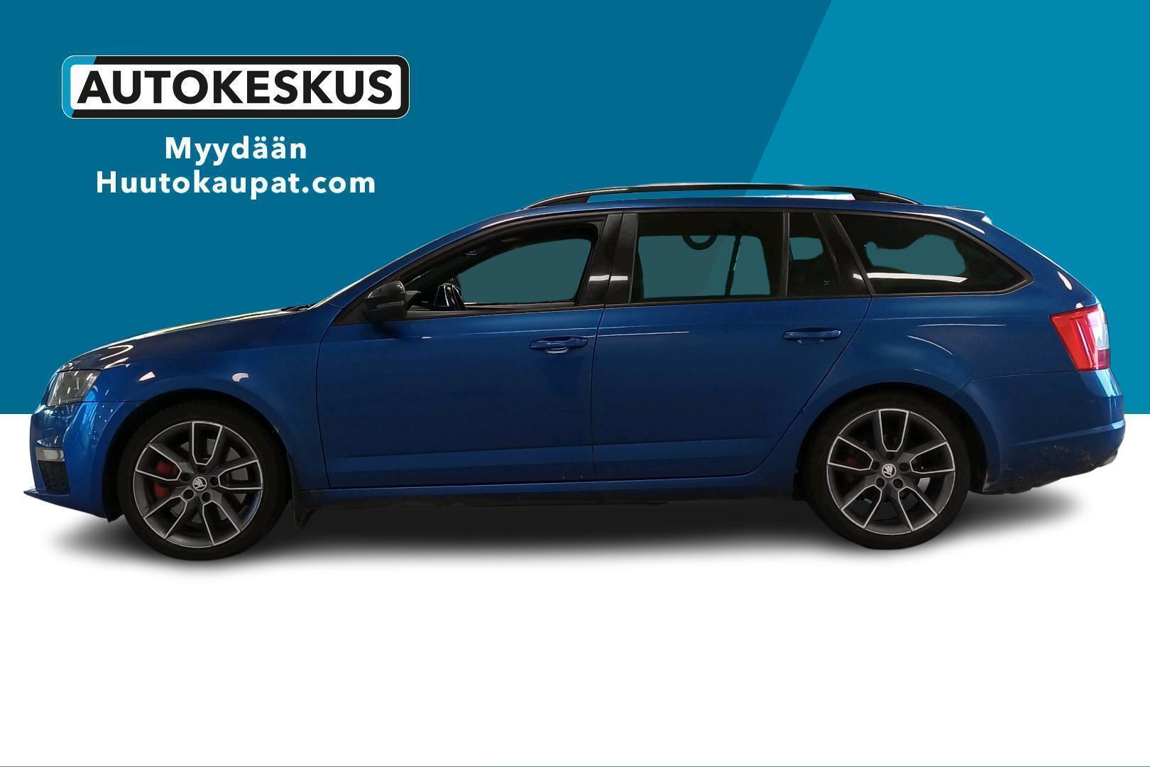 SKODA Octavia 8