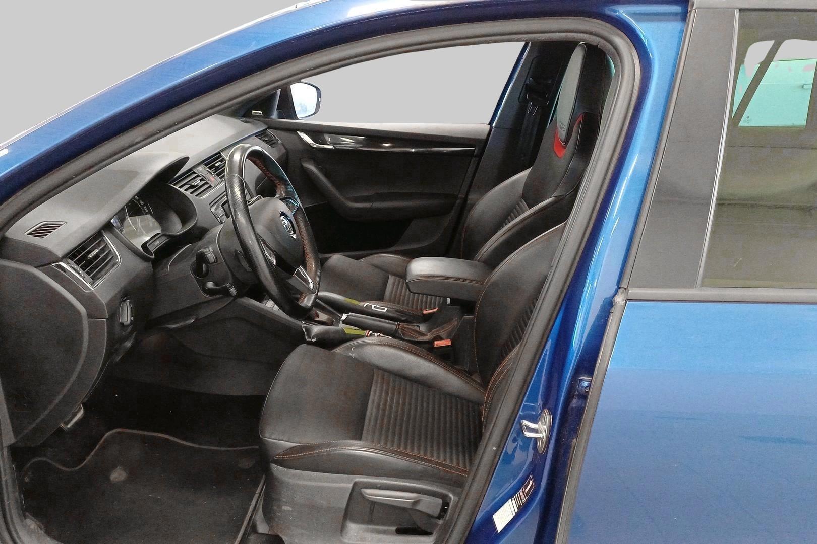 SKODA Octavia 9