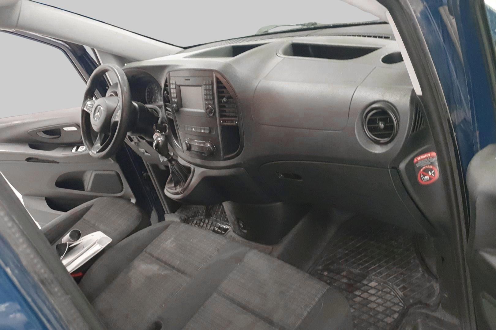 MERCEDES-BENZ Vito 2017