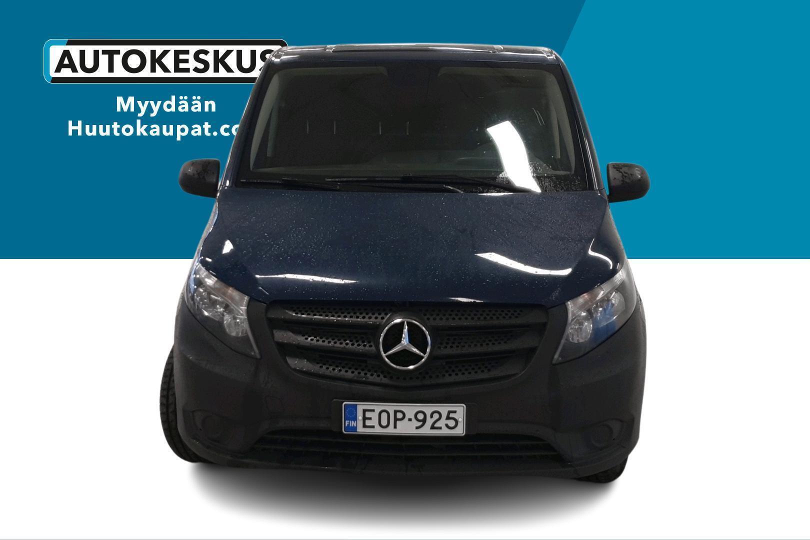 MERCEDES-BENZ Vito 2017