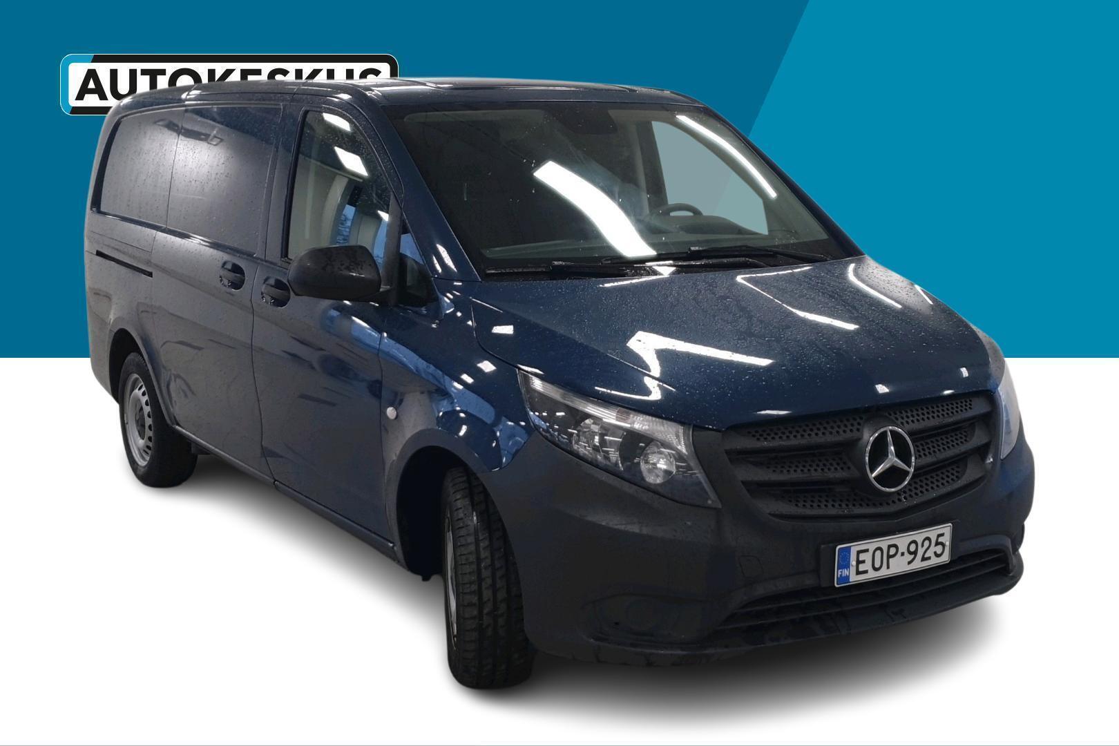 MERCEDES-BENZ Vito 2017