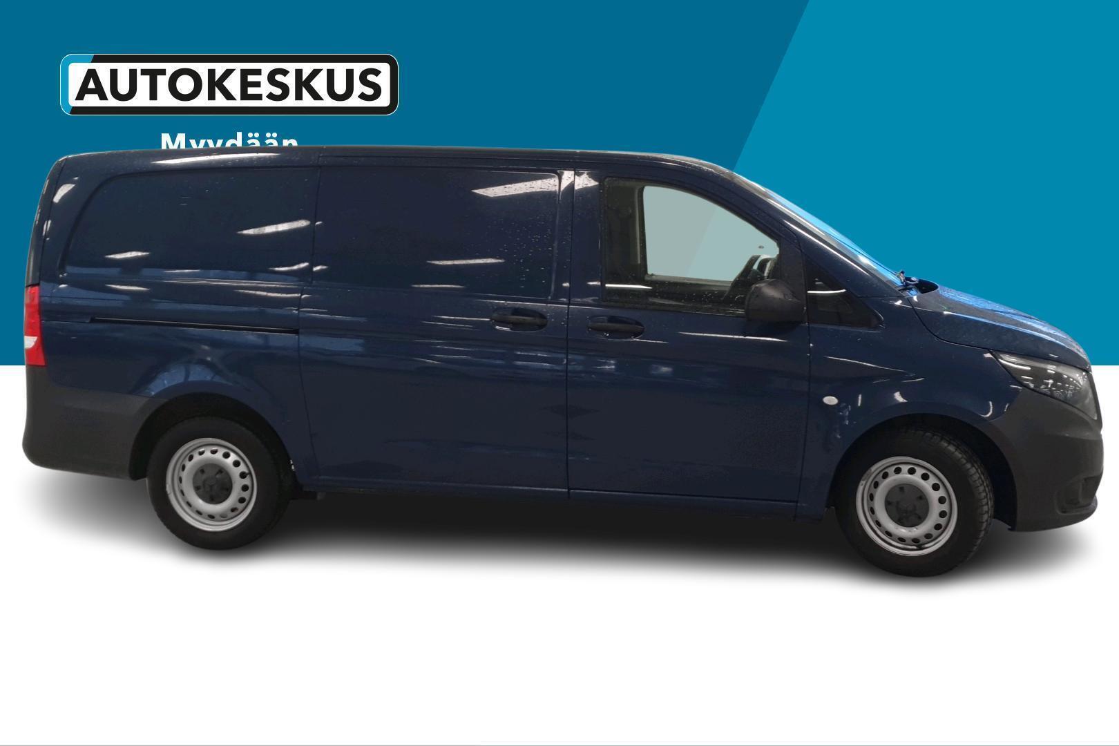 MERCEDES-BENZ Vito 2017