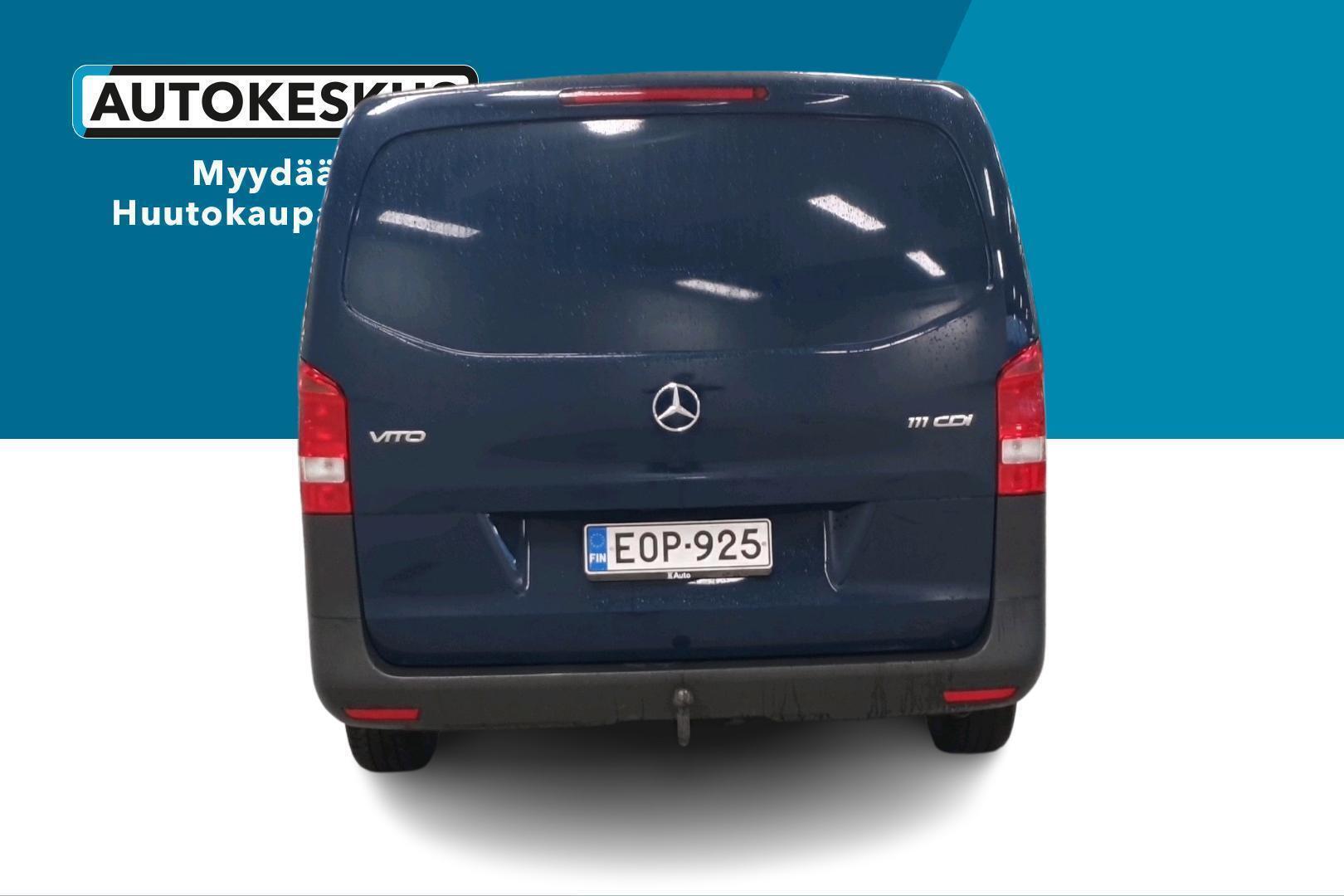 MERCEDES-BENZ Vito 2017