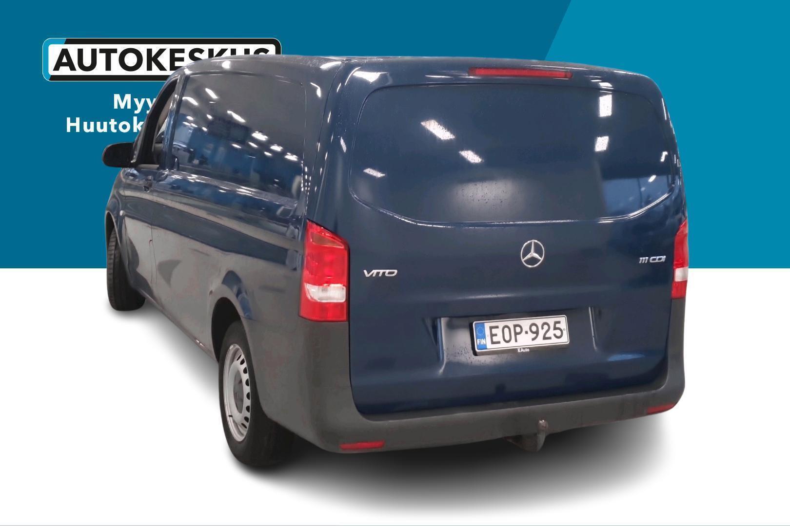 MERCEDES-BENZ Vito 2017