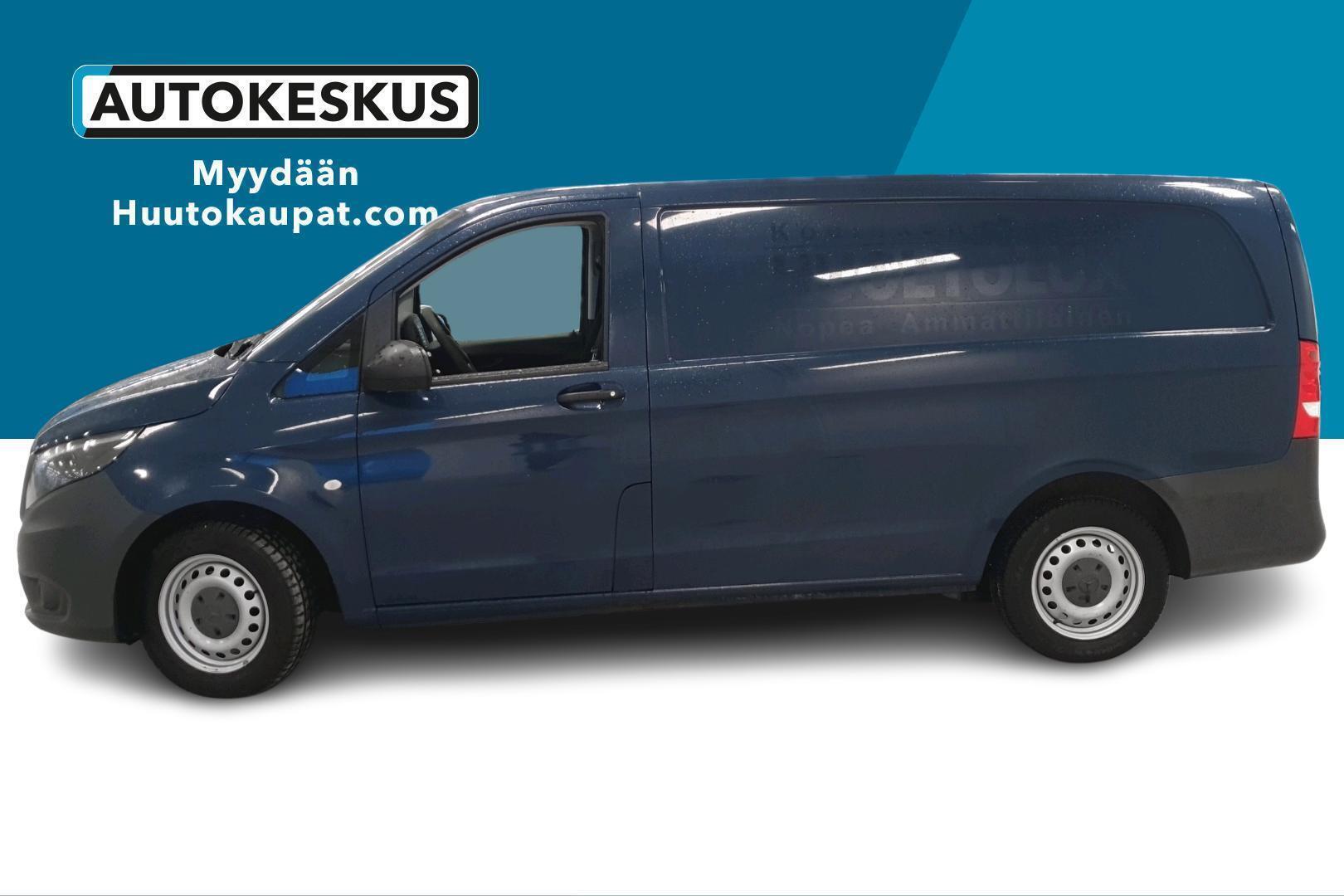 MERCEDES-BENZ Vito 2017