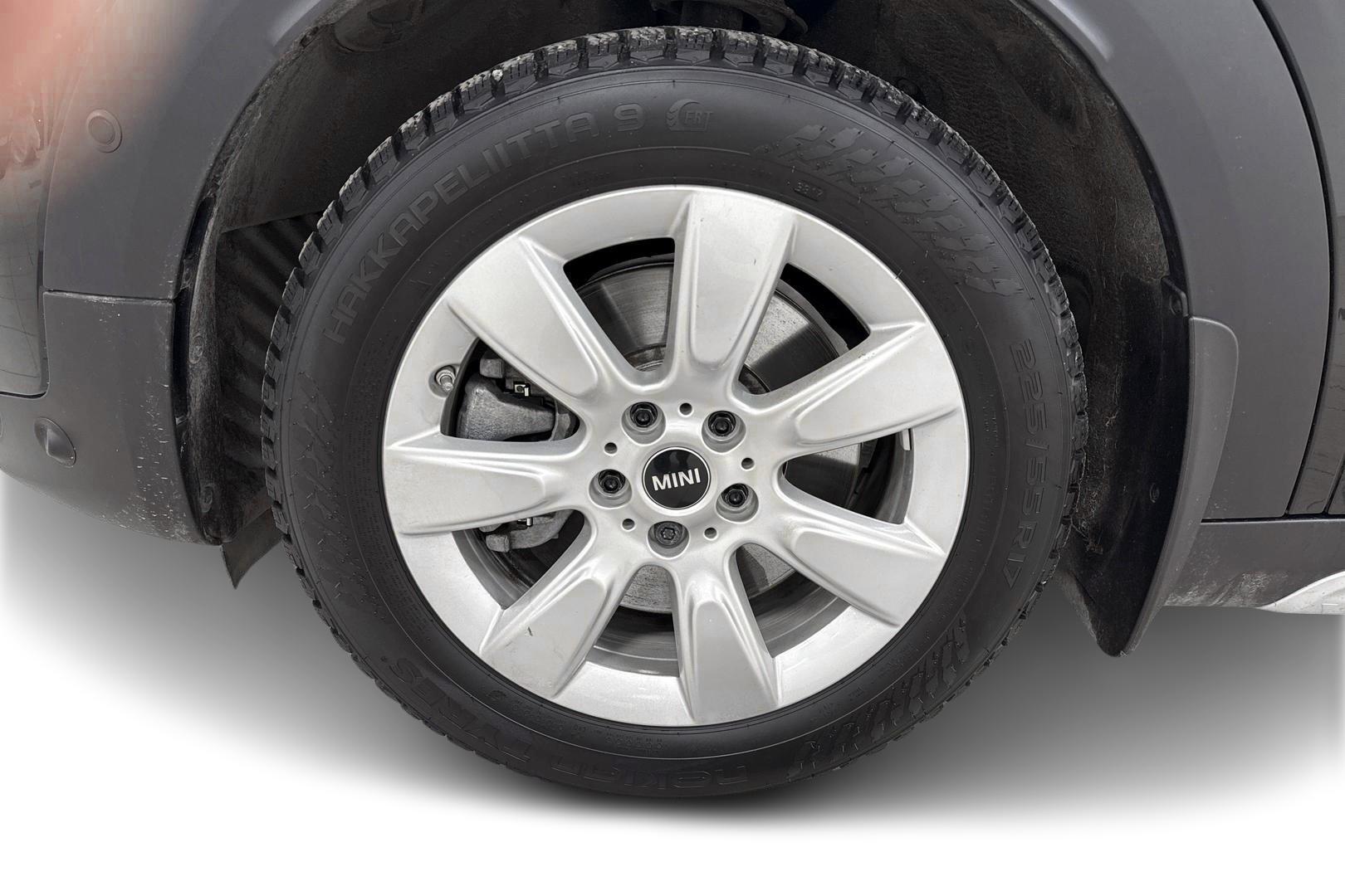 MINI Countryman 2018