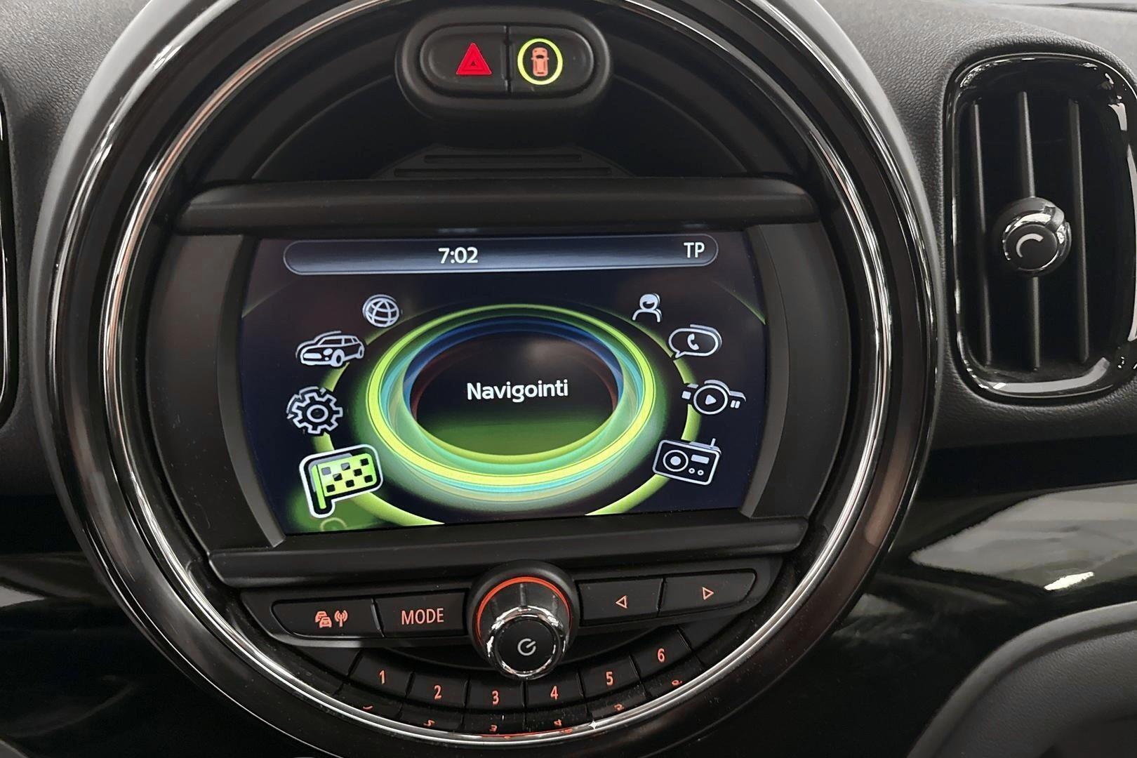 MINI Countryman 2018