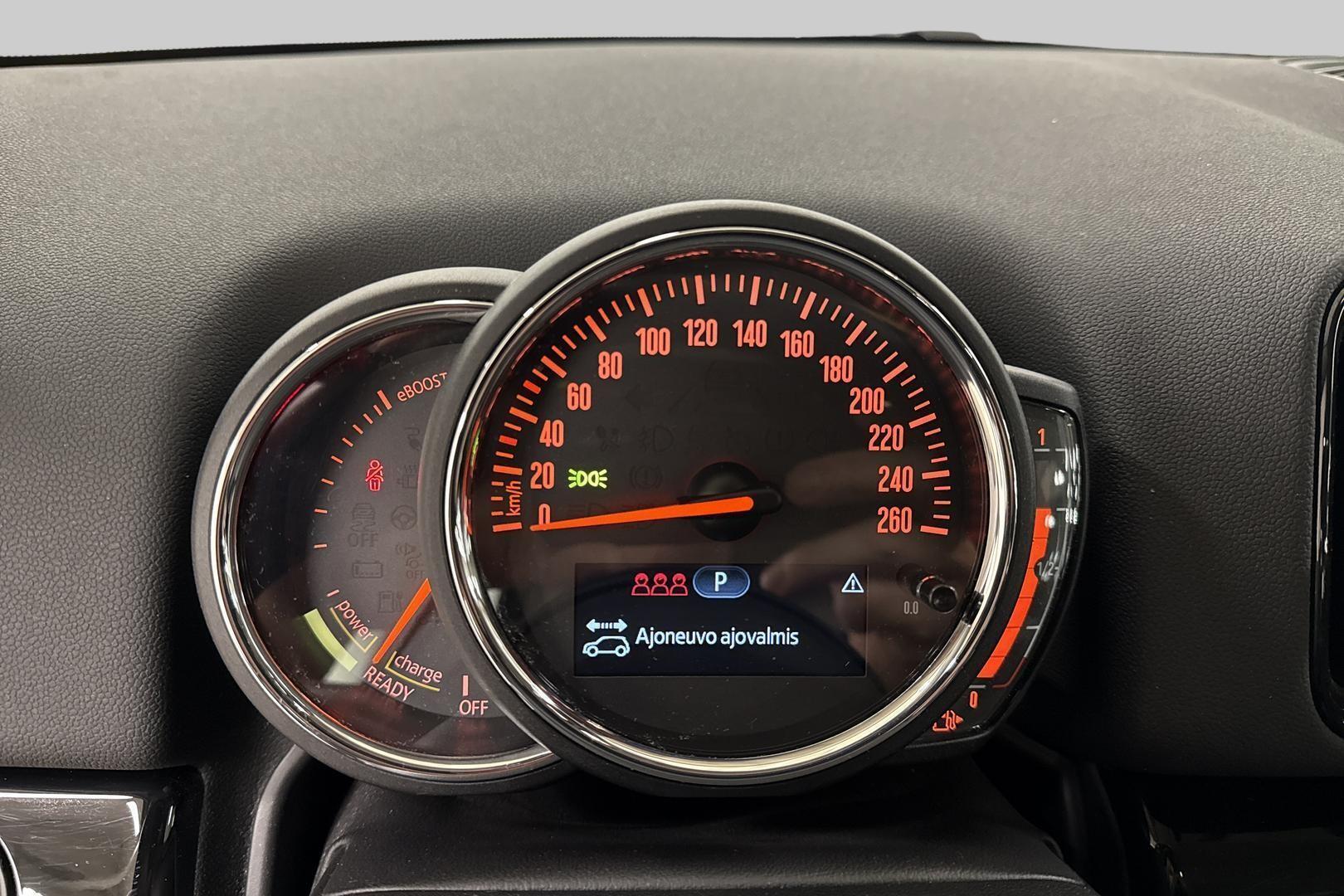 MINI Countryman 2018