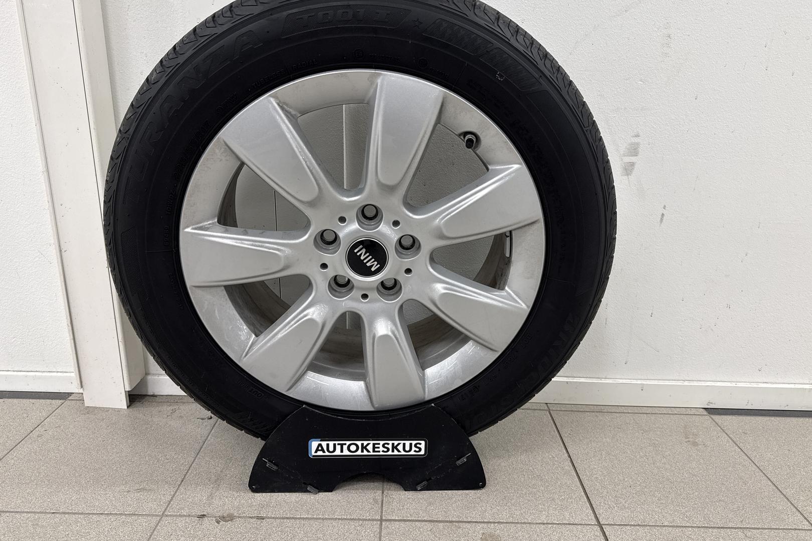 MINI Countryman 2018