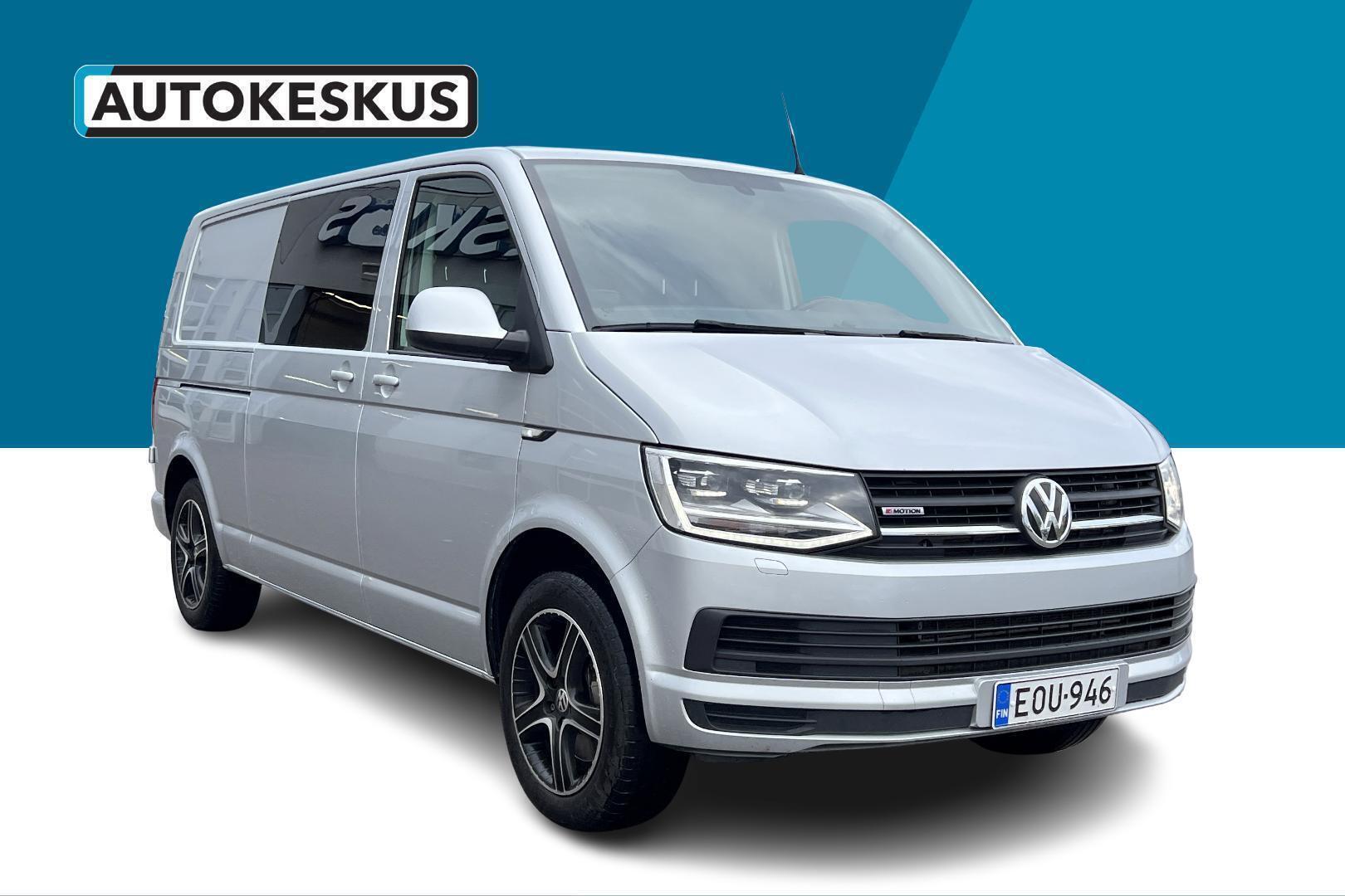 VOLKSWAGEN Transporter 2018