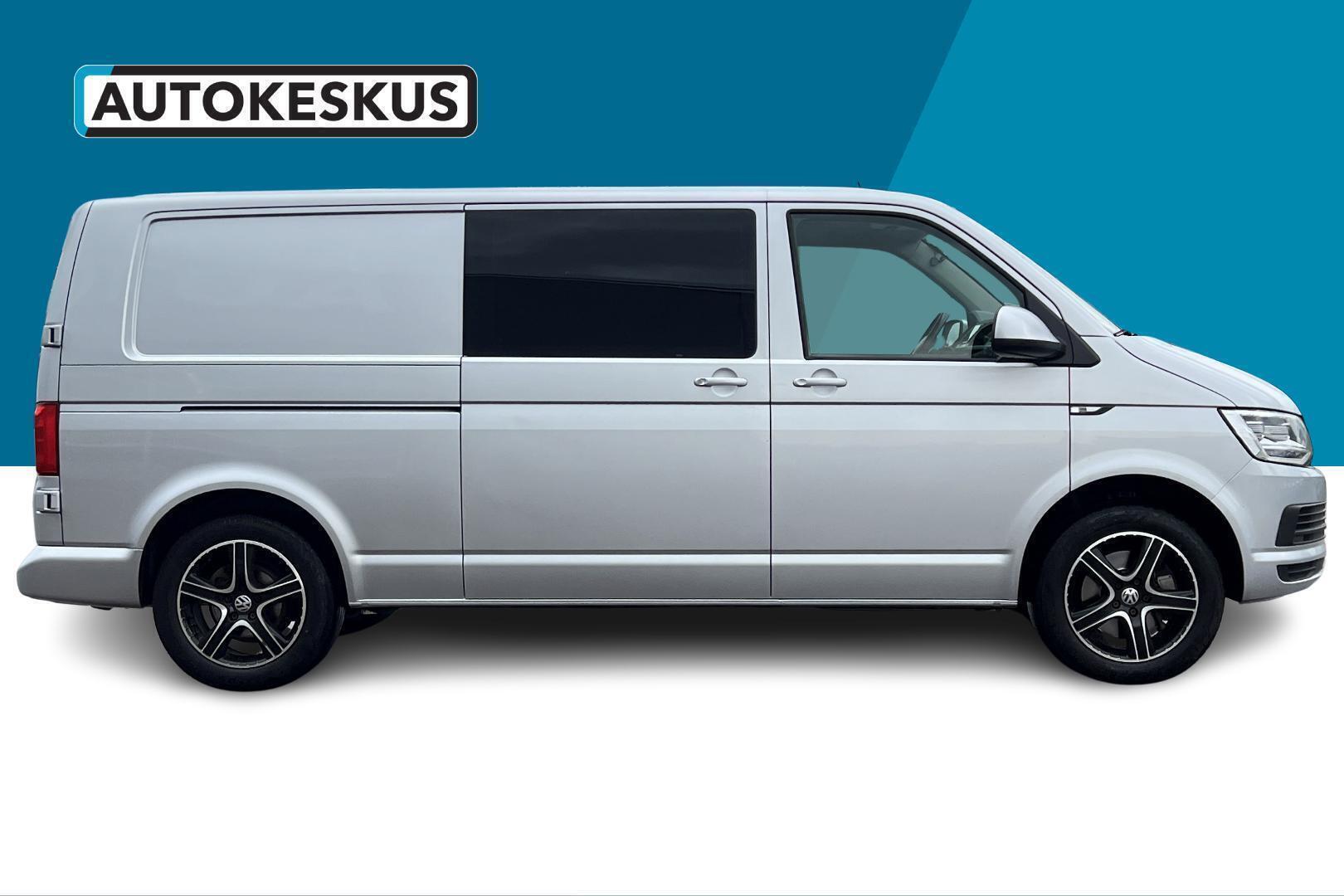 VOLKSWAGEN Transporter 2018