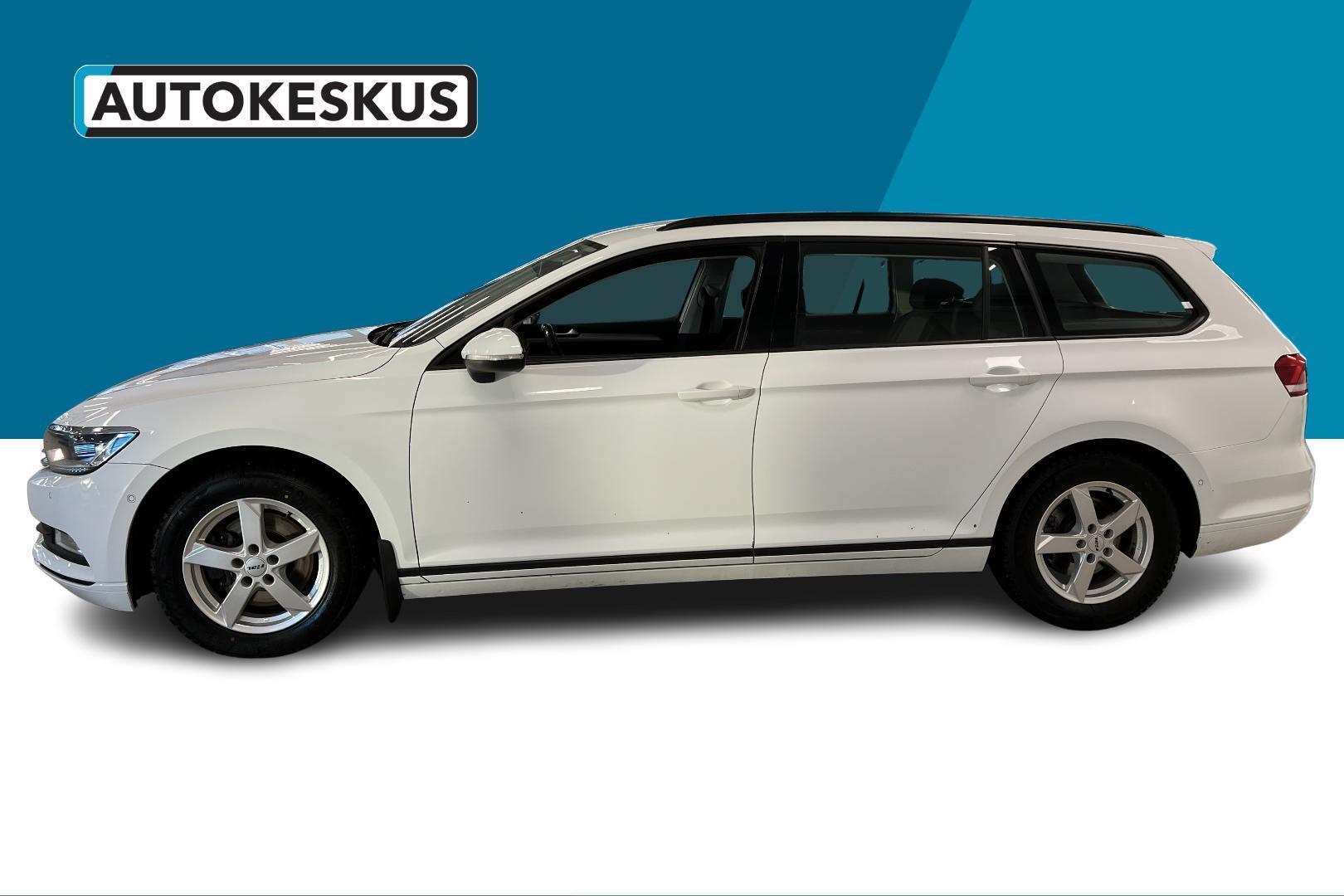 VOLKSWAGEN Passat 2018