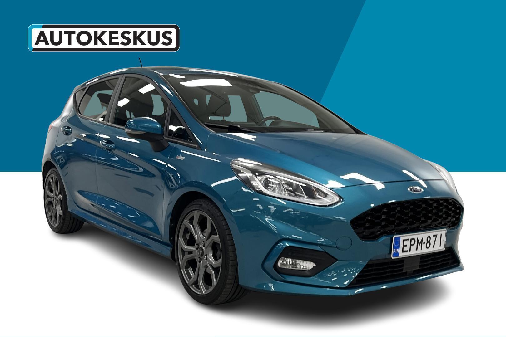 FORD Fiesta 2018