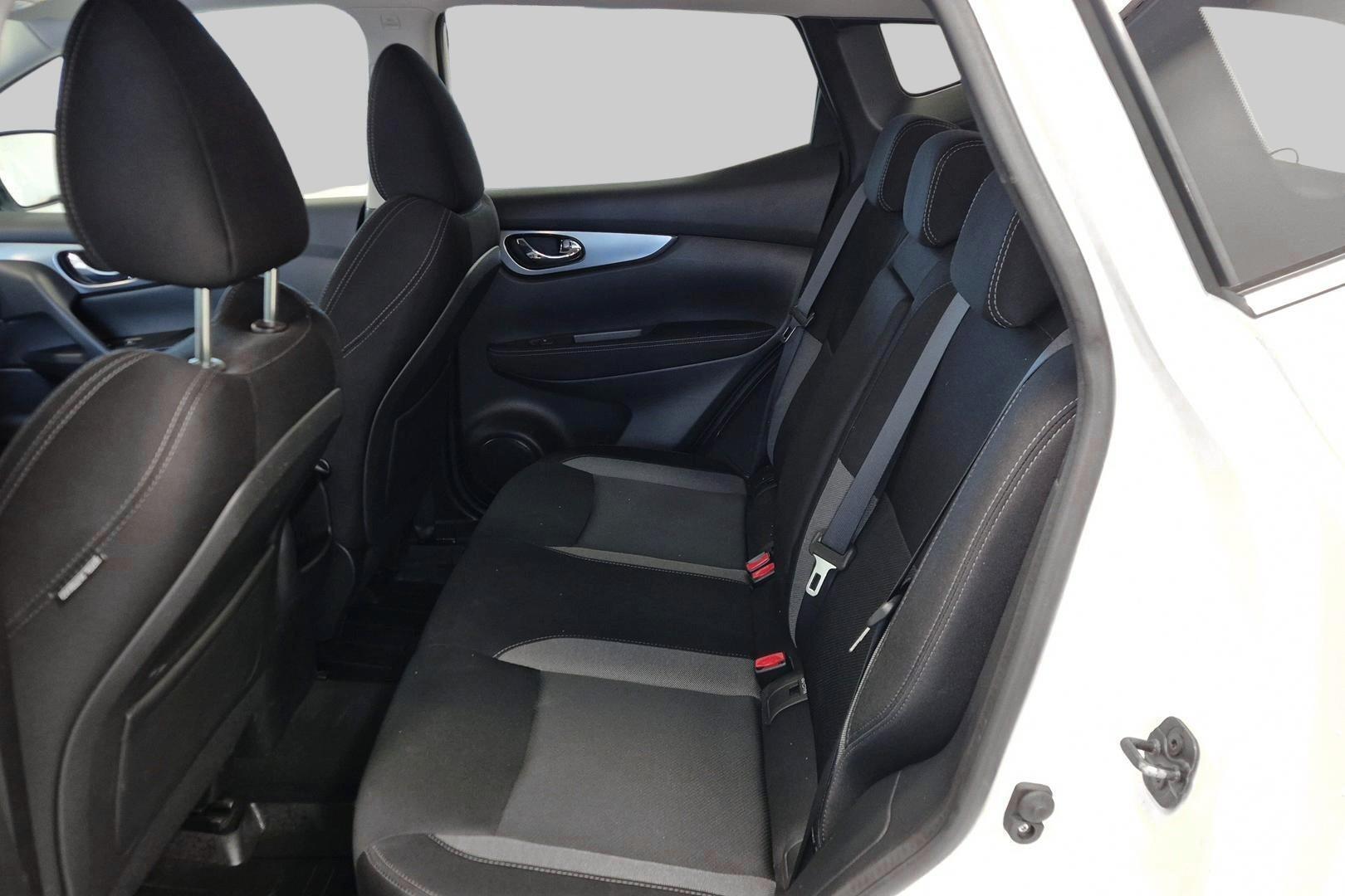 NISSAN Qashqai 2018