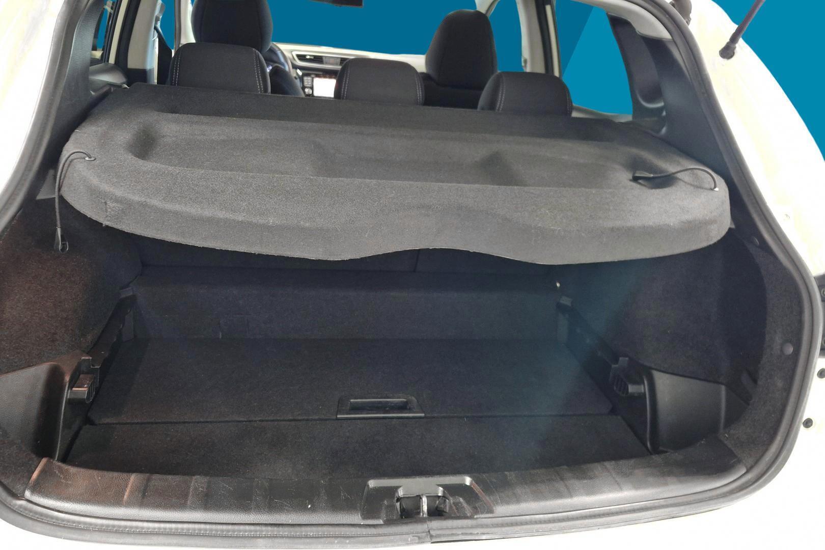 NISSAN Qashqai 2018