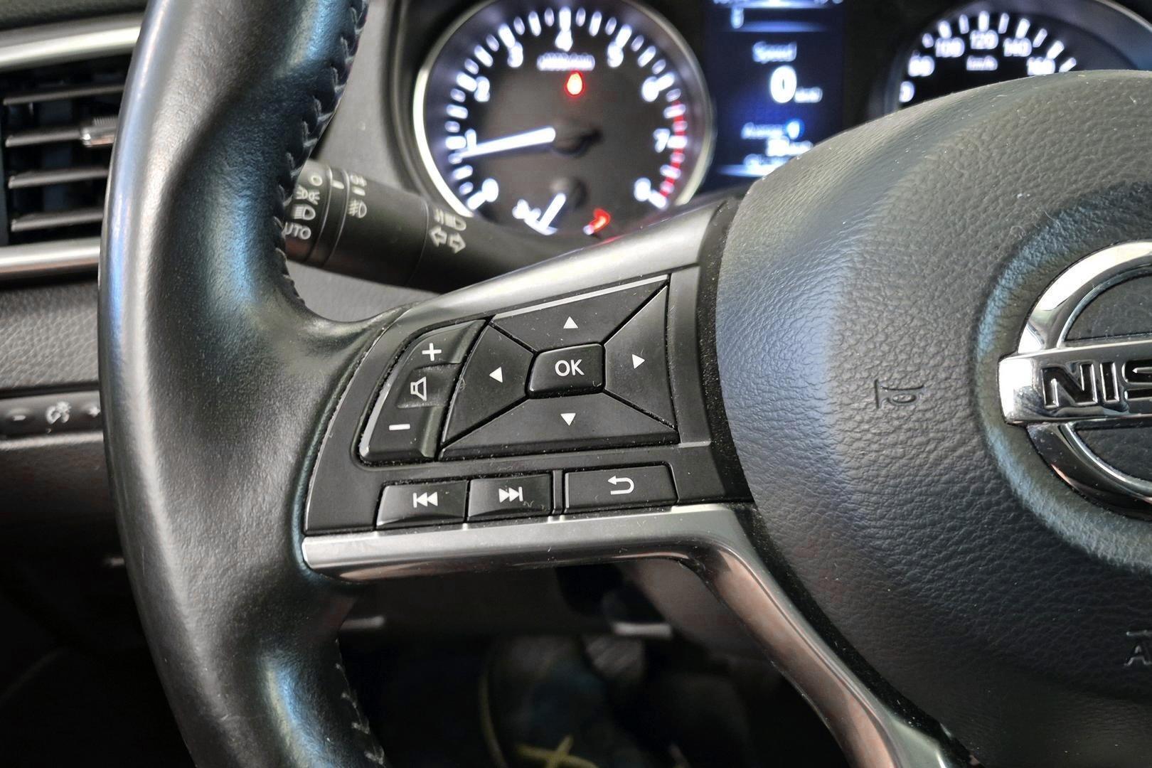 NISSAN Qashqai 2018