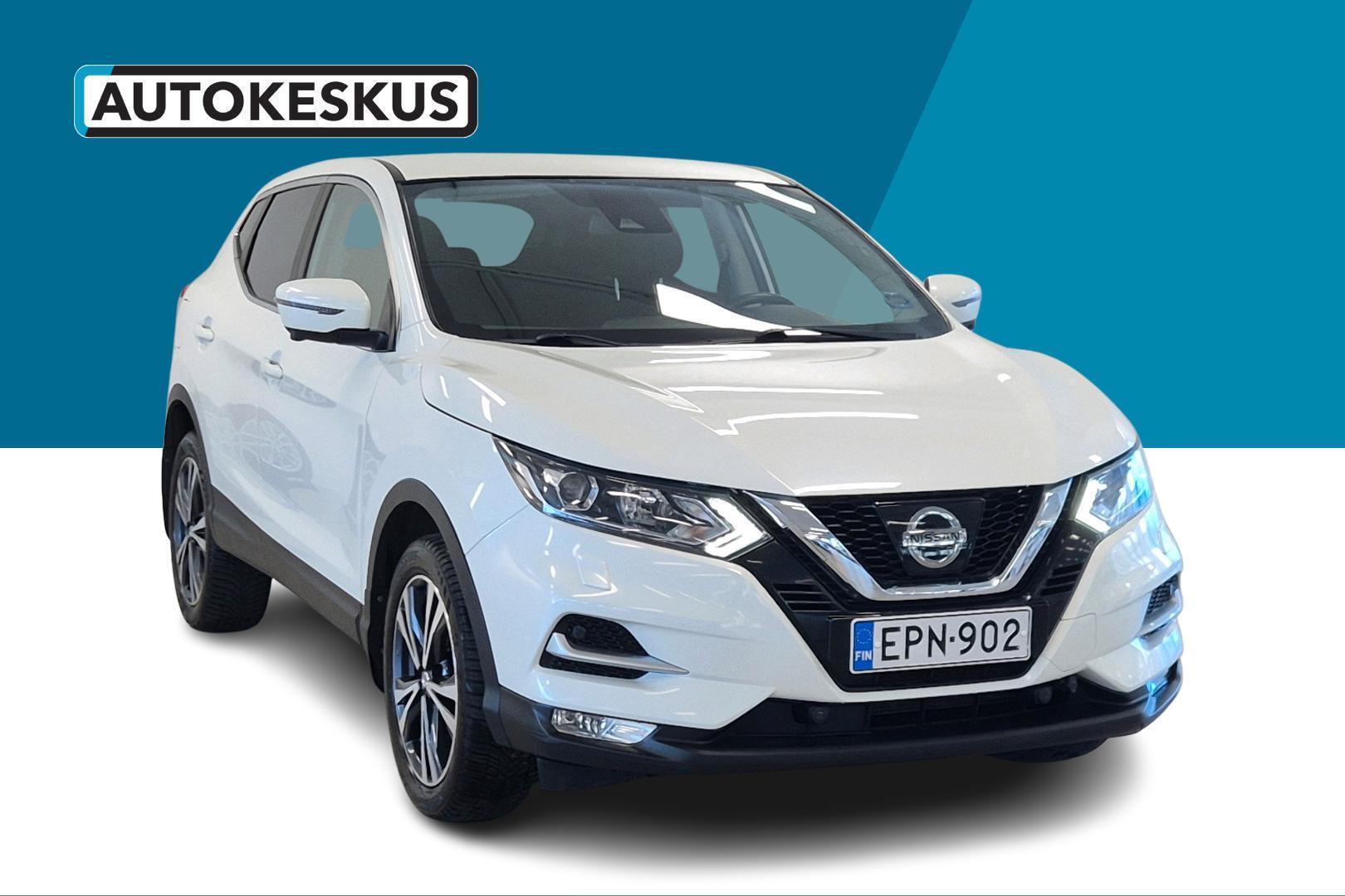 NISSAN Qashqai 2018