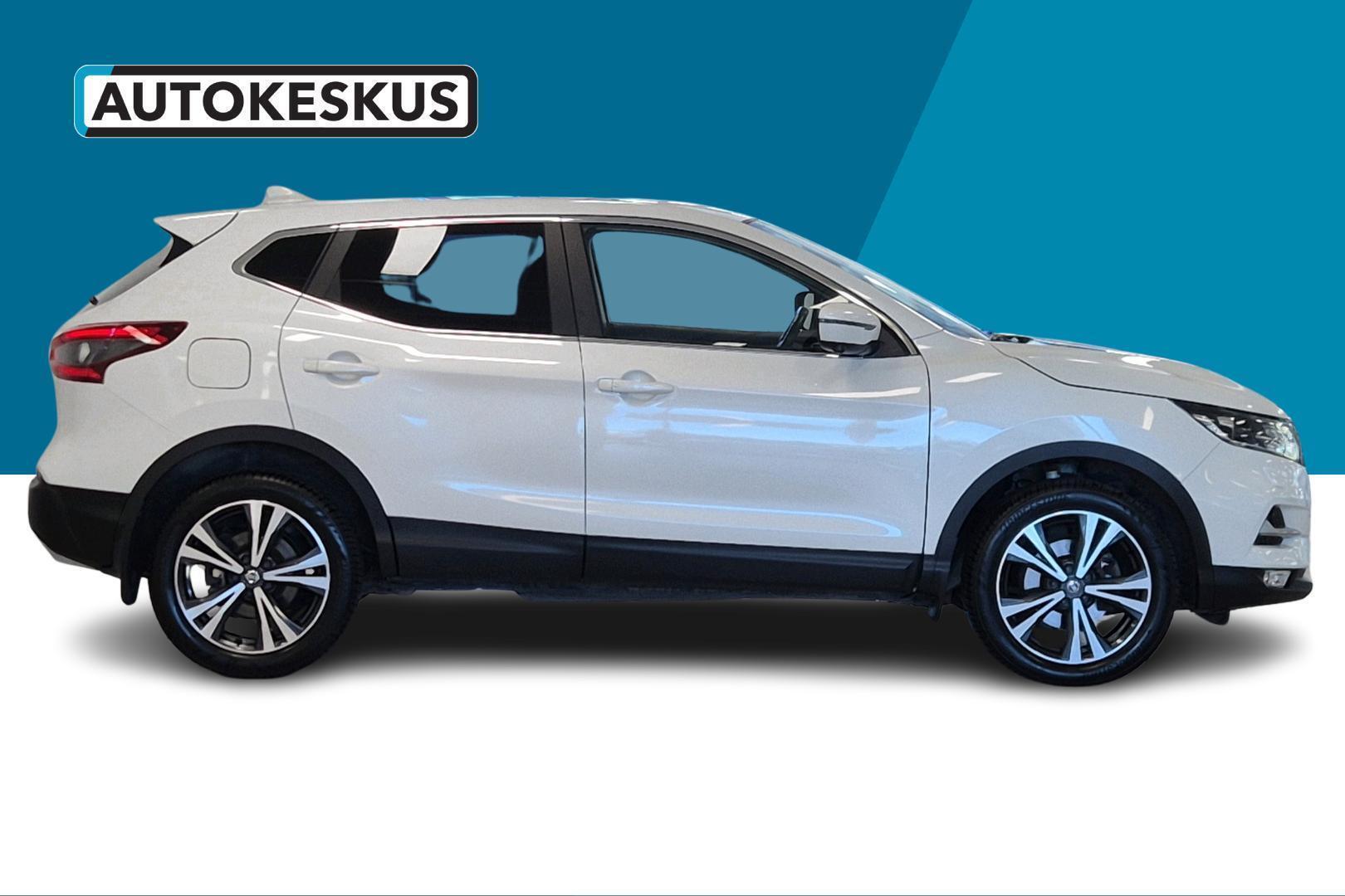 NISSAN Qashqai 2018