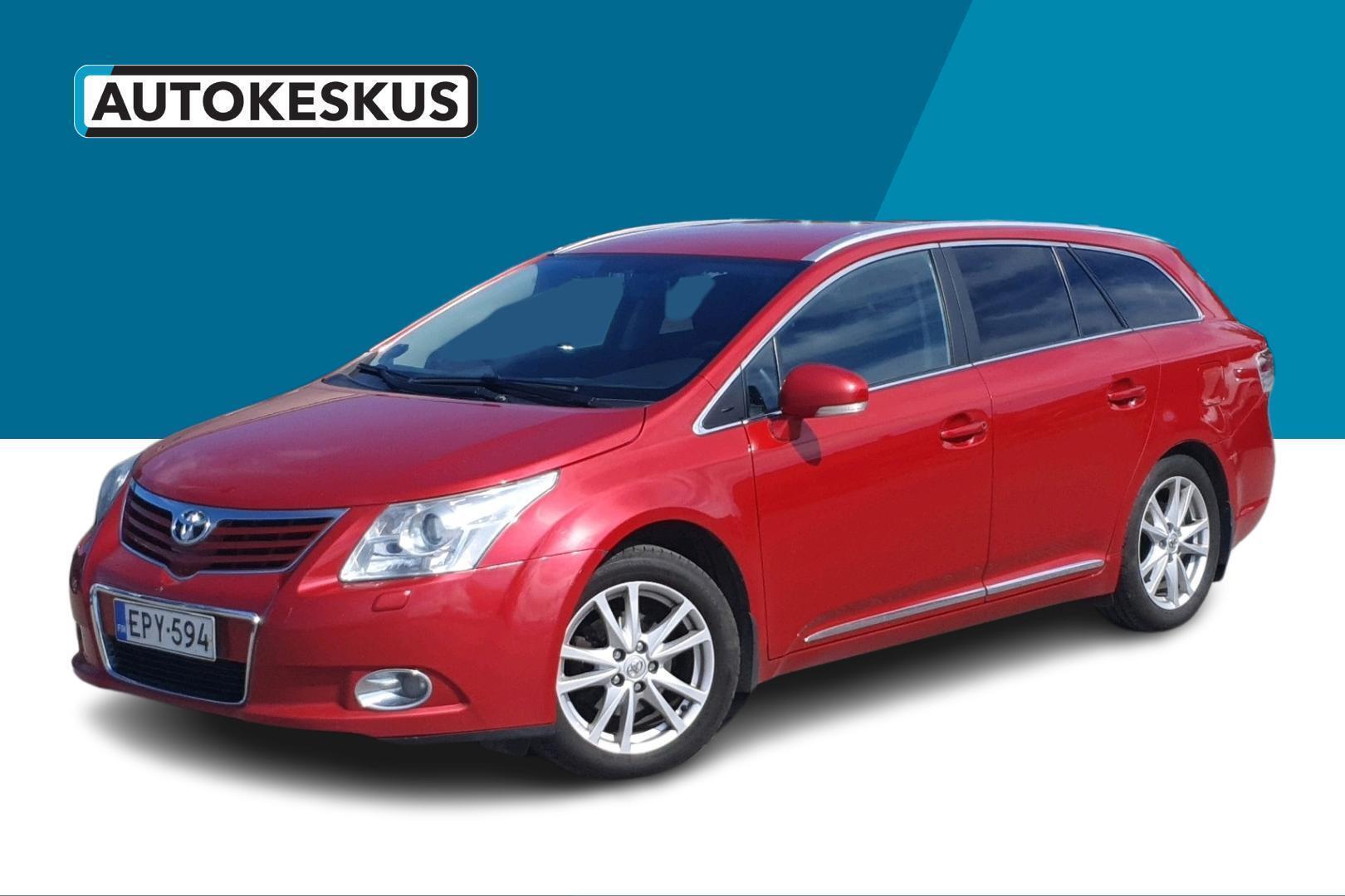 TOYOTA Avensis 2011