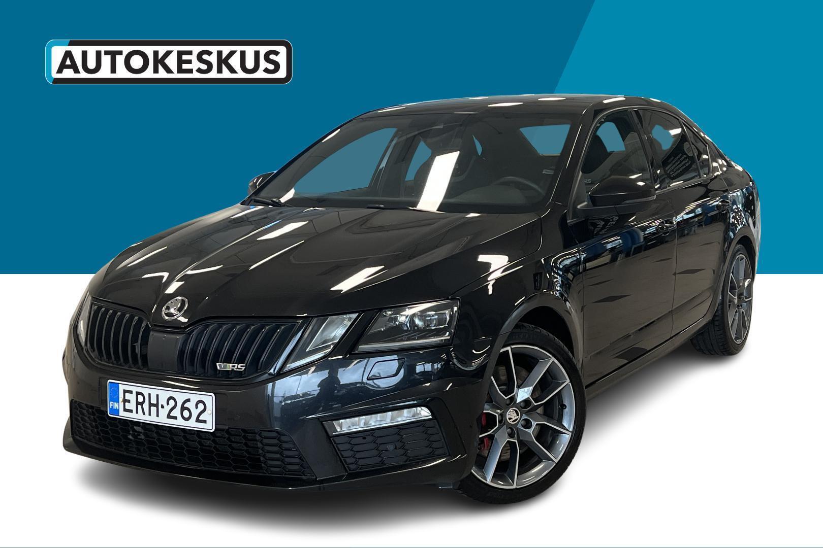 SKODA Octavia 1